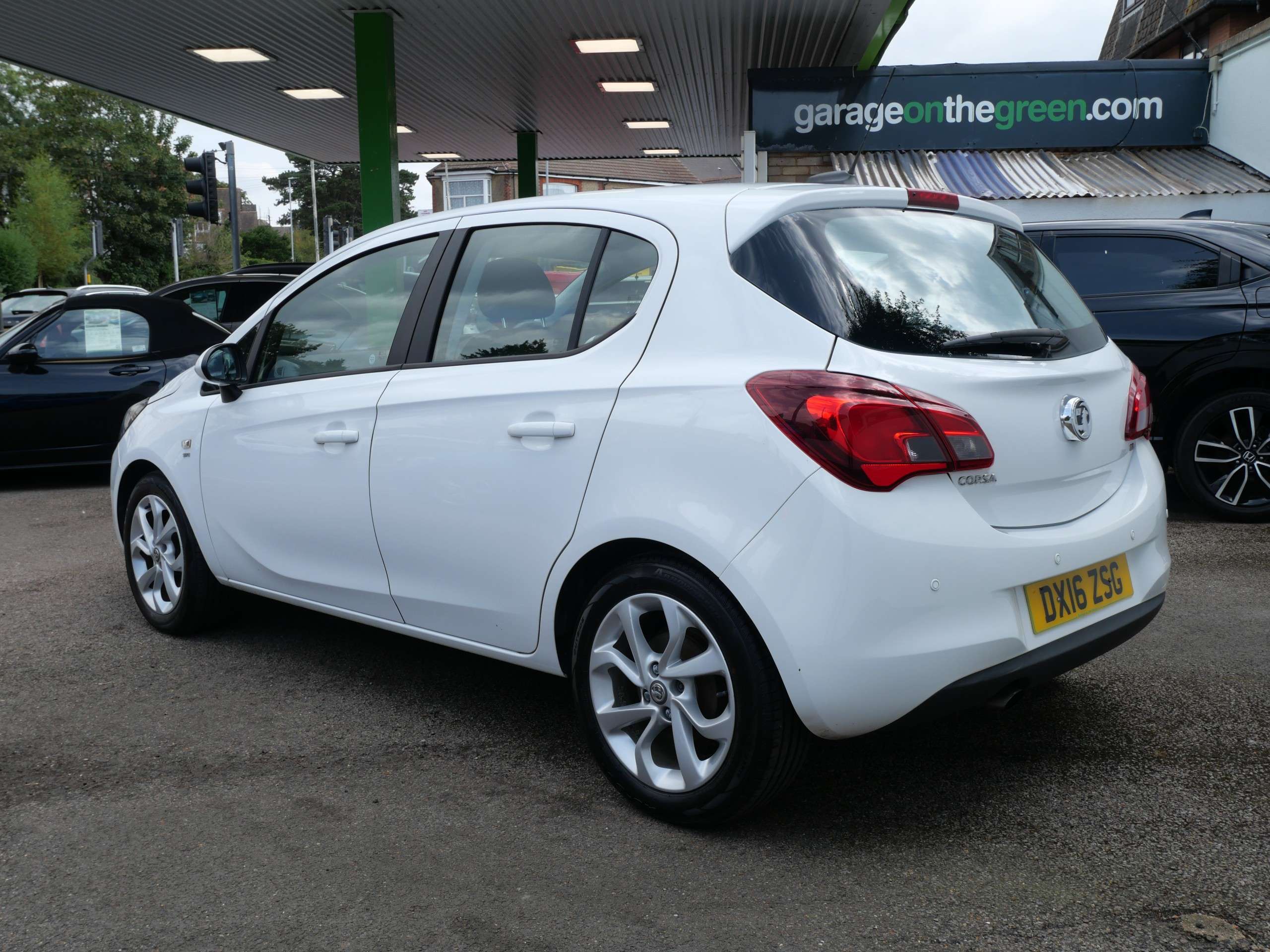 2016 VAUXHALL CORSA 2016 VAUXHALL CORSA