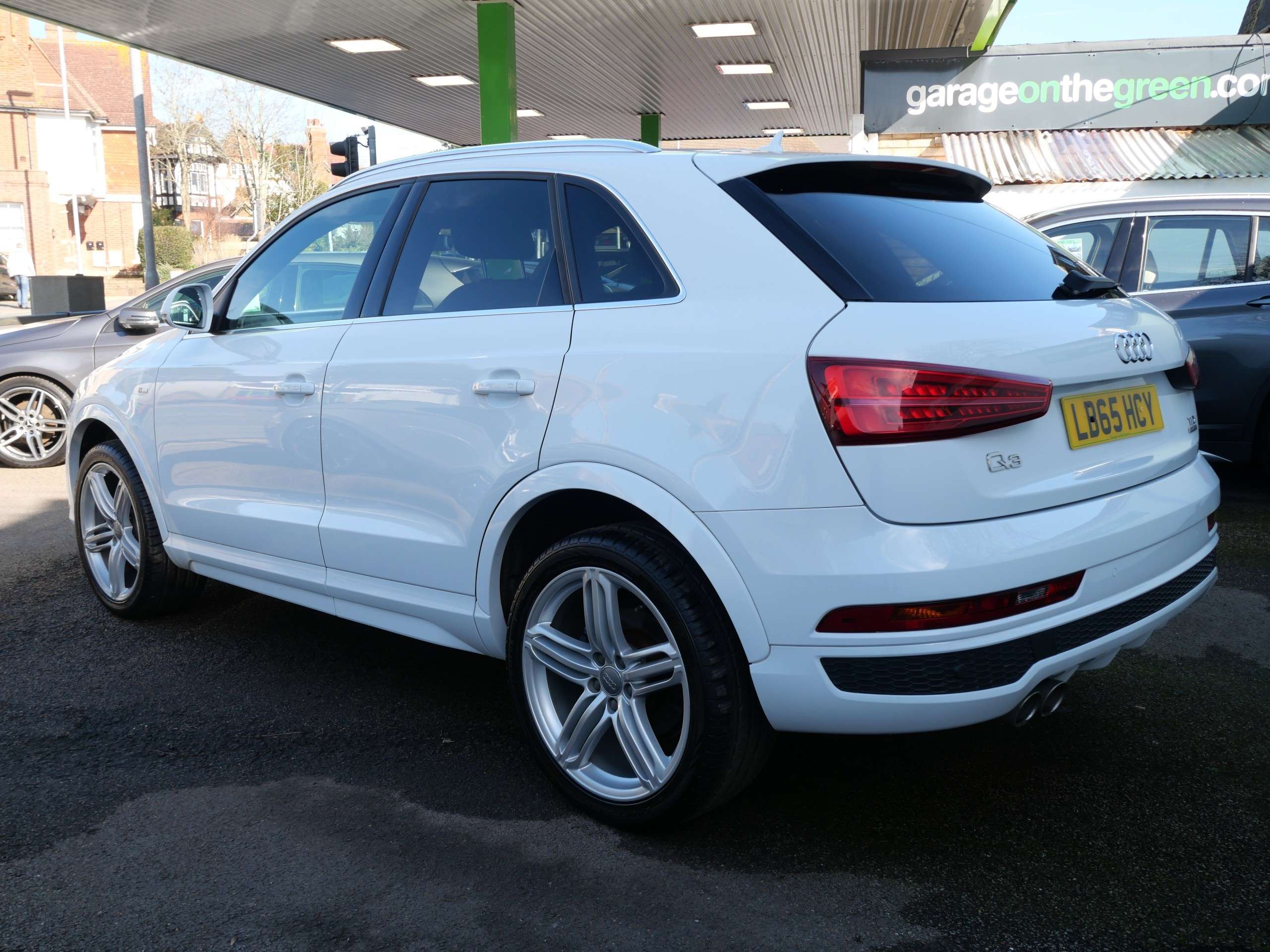 2016 AUDI Q3 2016 AUDI Q3