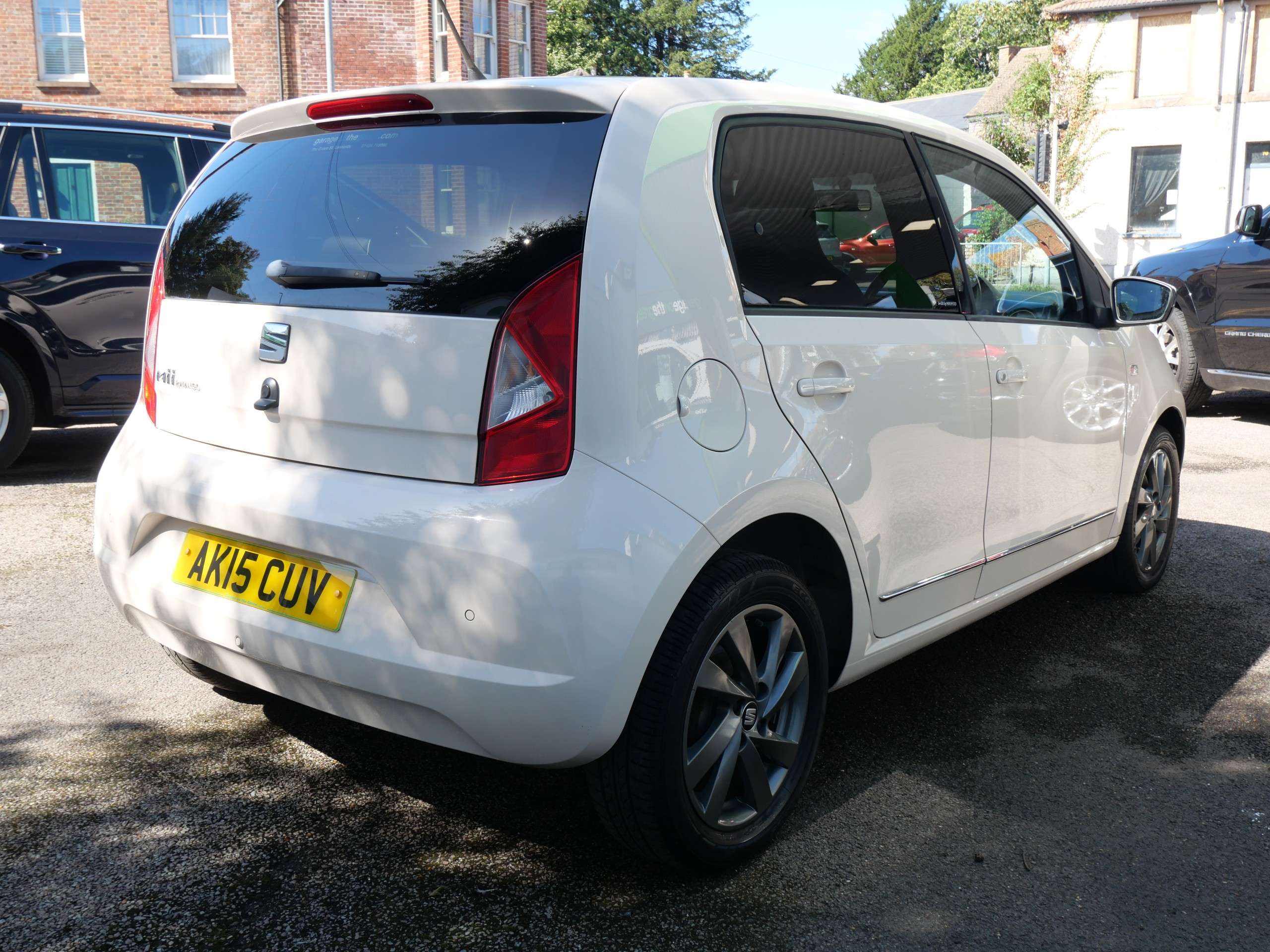 A 2015 SEAT MII 1.0 12v by MANGO Euro 5 5dr Only 18000 Miles 20 Pound Road Tax A 2015 SEAT MII 1.0 12v by MANGO Euro 5 5dr Only 18000 Miles 20 Pound Road Tax