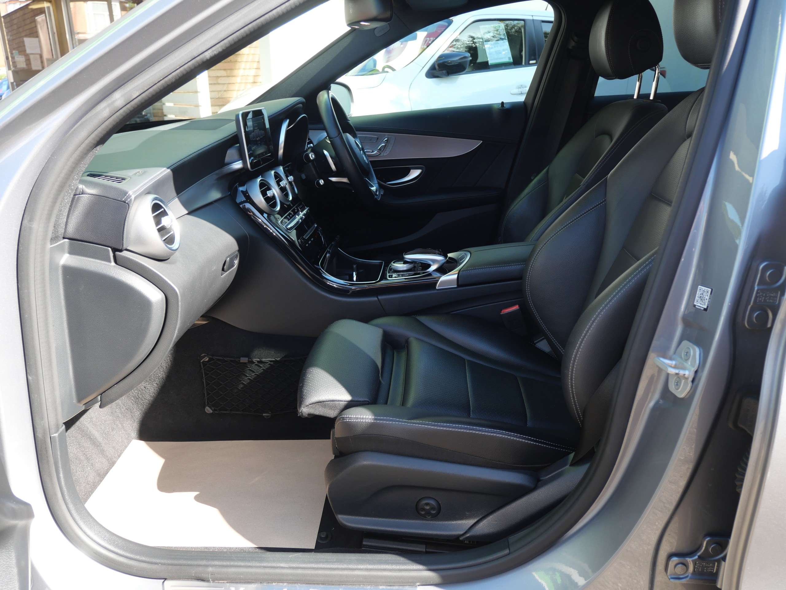 2015 MERCEDES-BENZ C CLASS 2015 MERCEDES-BENZ C CLASS