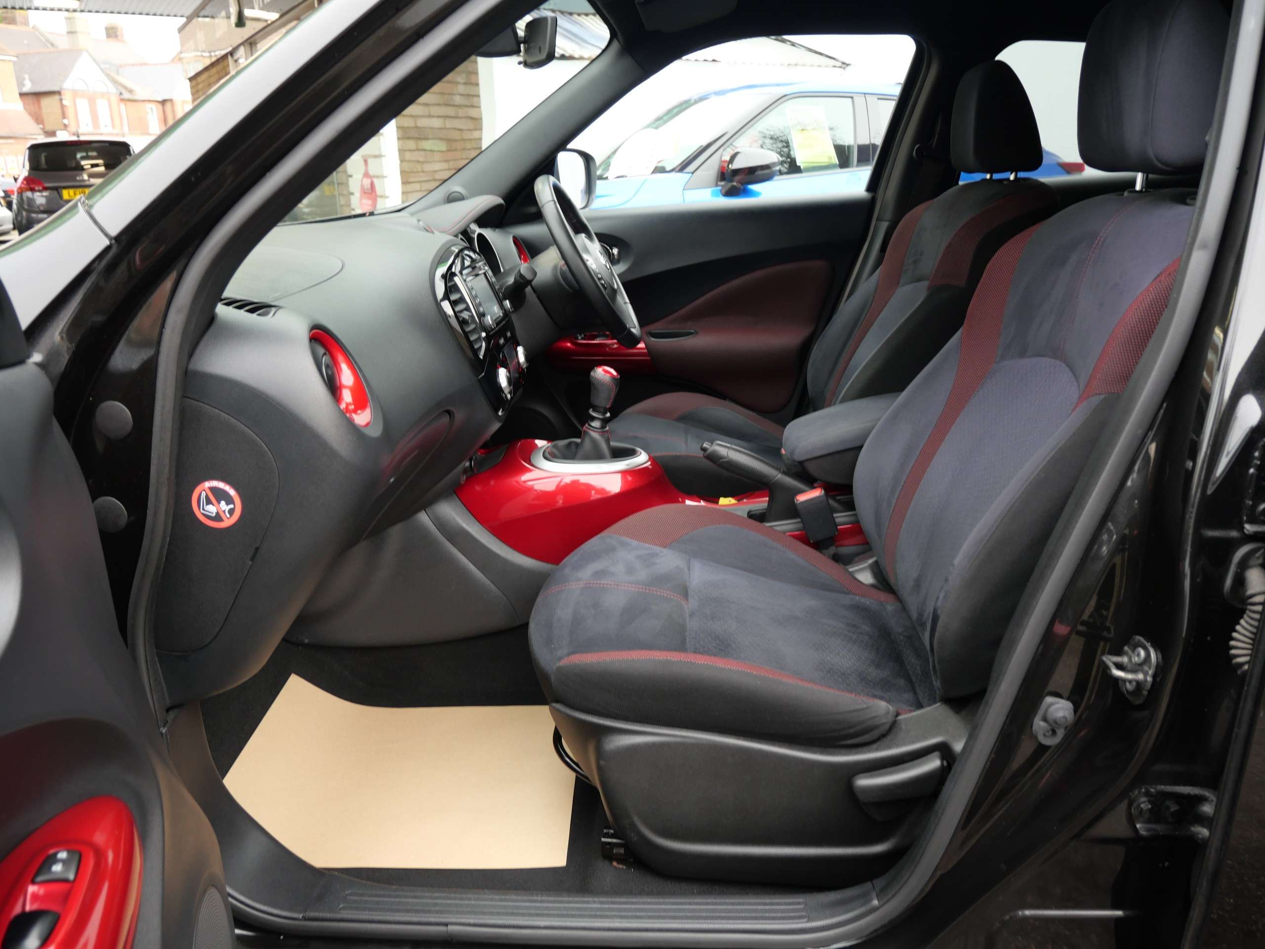 2016 NISSAN JUKE 2016 NISSAN JUKE