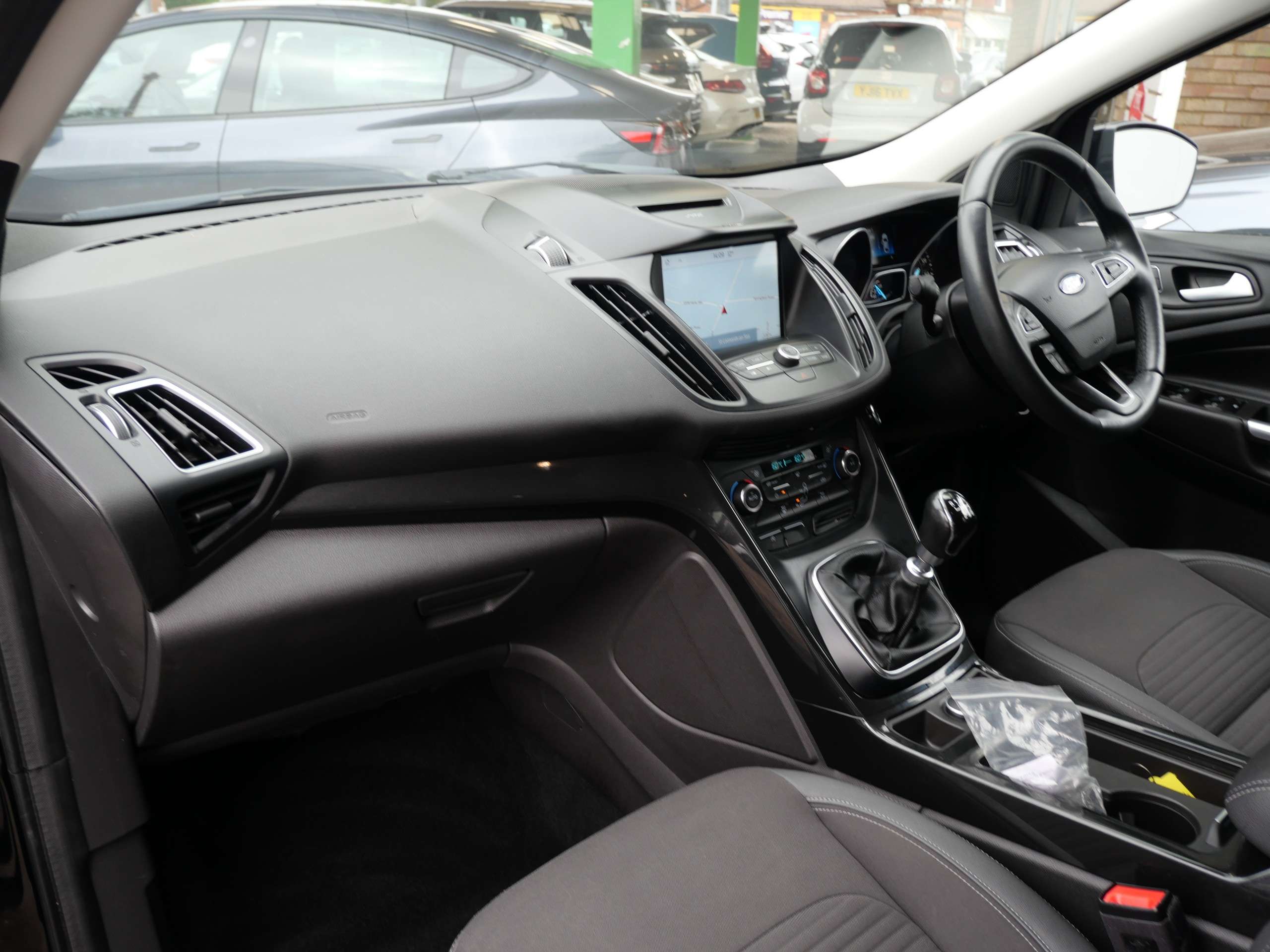 2018 FORD KUGA 2018 FORD KUGA