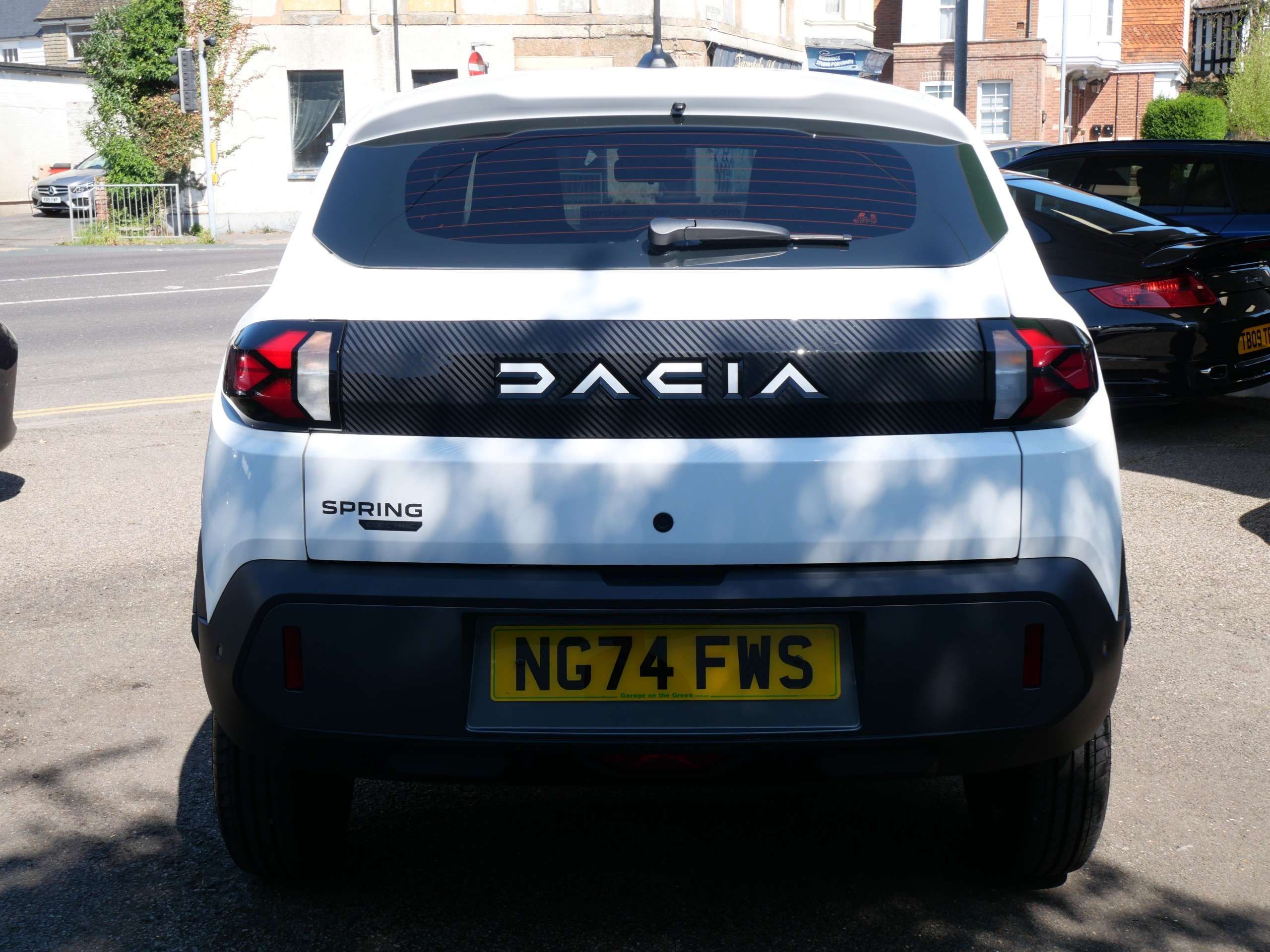 2024 DACIA SPRING 2024 DACIA SPRING