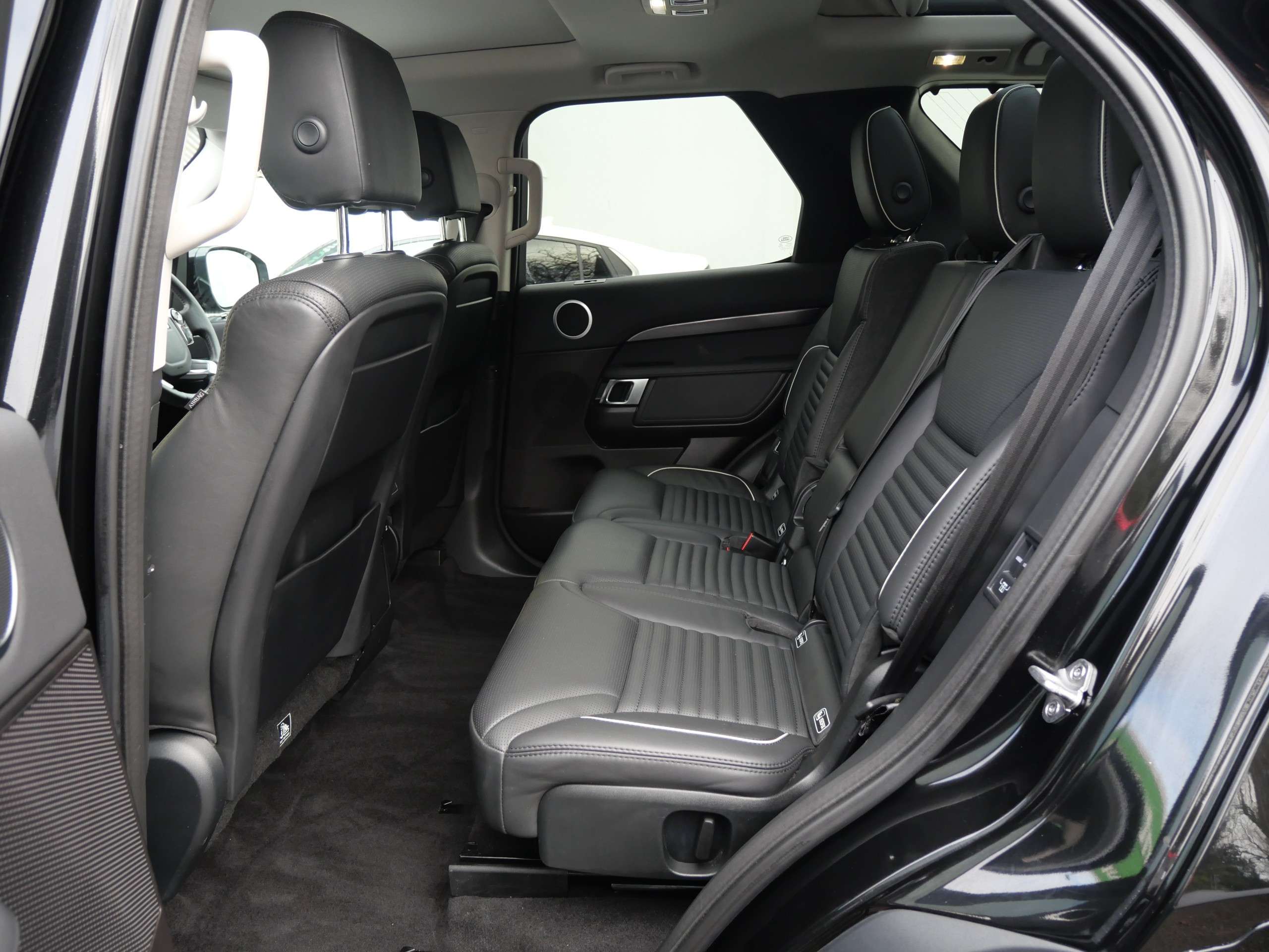 2018 LAND ROVER DISCOVERY 2018 LAND ROVER DISCOVERY