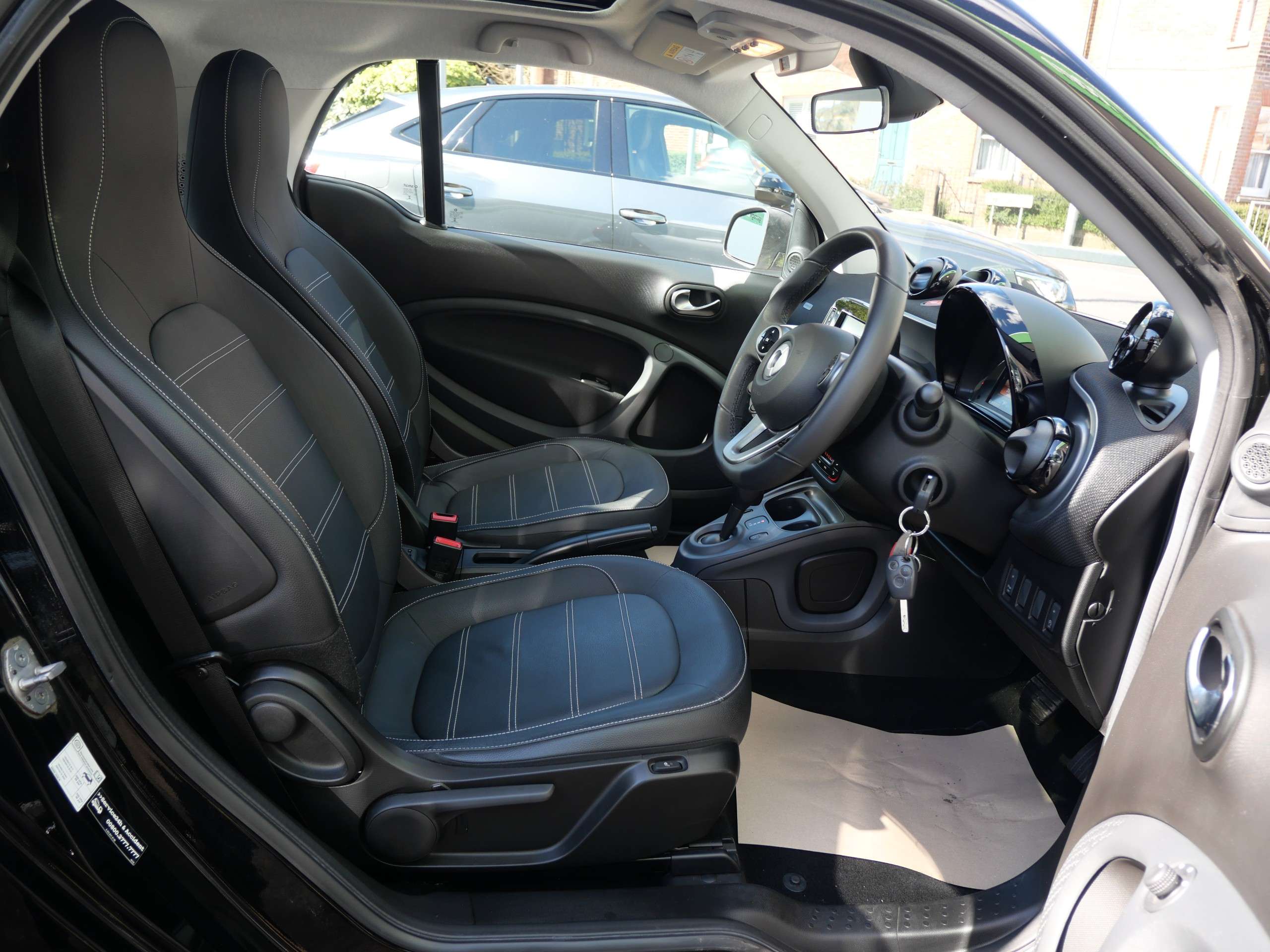 2016 SMART FORTWO 2016 SMART FORTWO