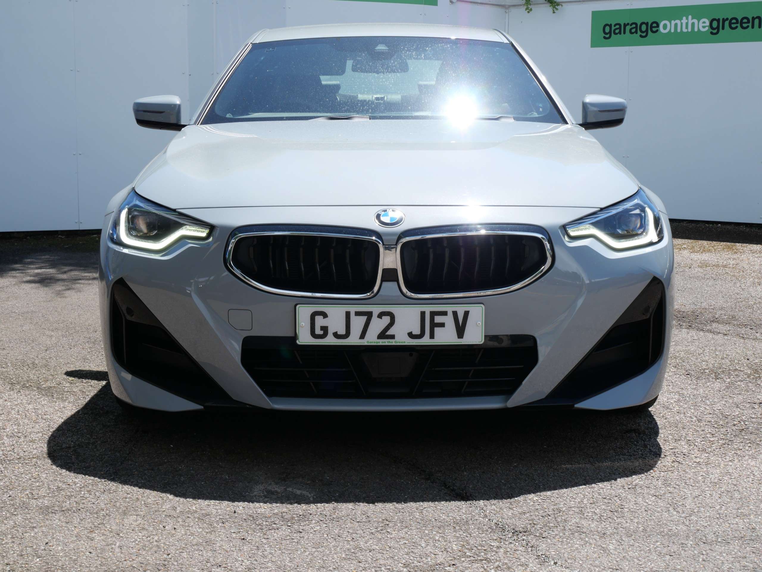 A 2022 BMW 2 SERIES 2.0 220i M Sport Coupe Auto Euro 6 (s/s) 2dr 21000 Miles A 2022 BMW 2 SERIES 2.0 220i M Sport Coupe Auto Euro 6 (s/s) 2dr 21000 Miles