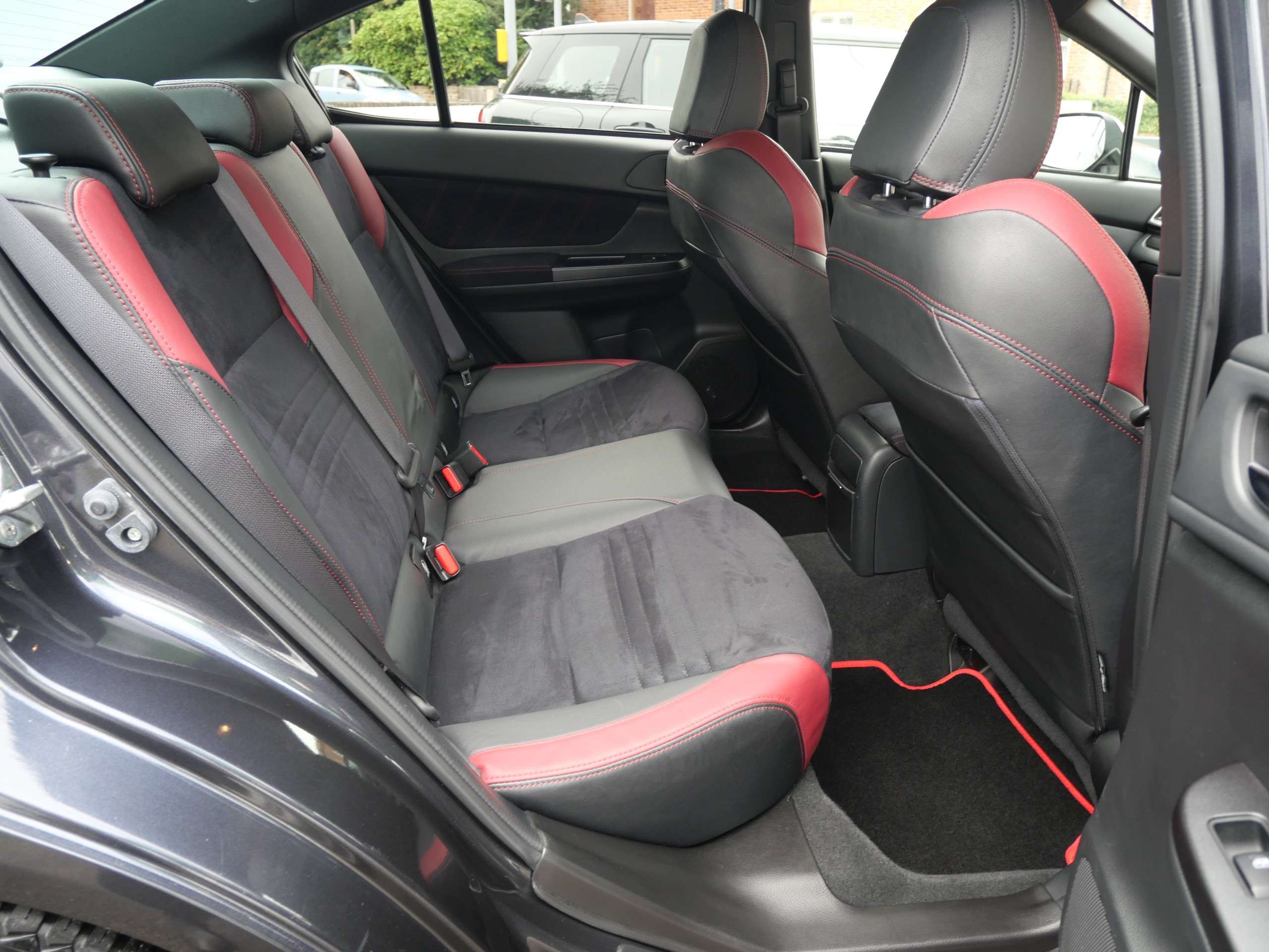 2015 SUBARU WRX STI 2015 SUBARU WRX STI