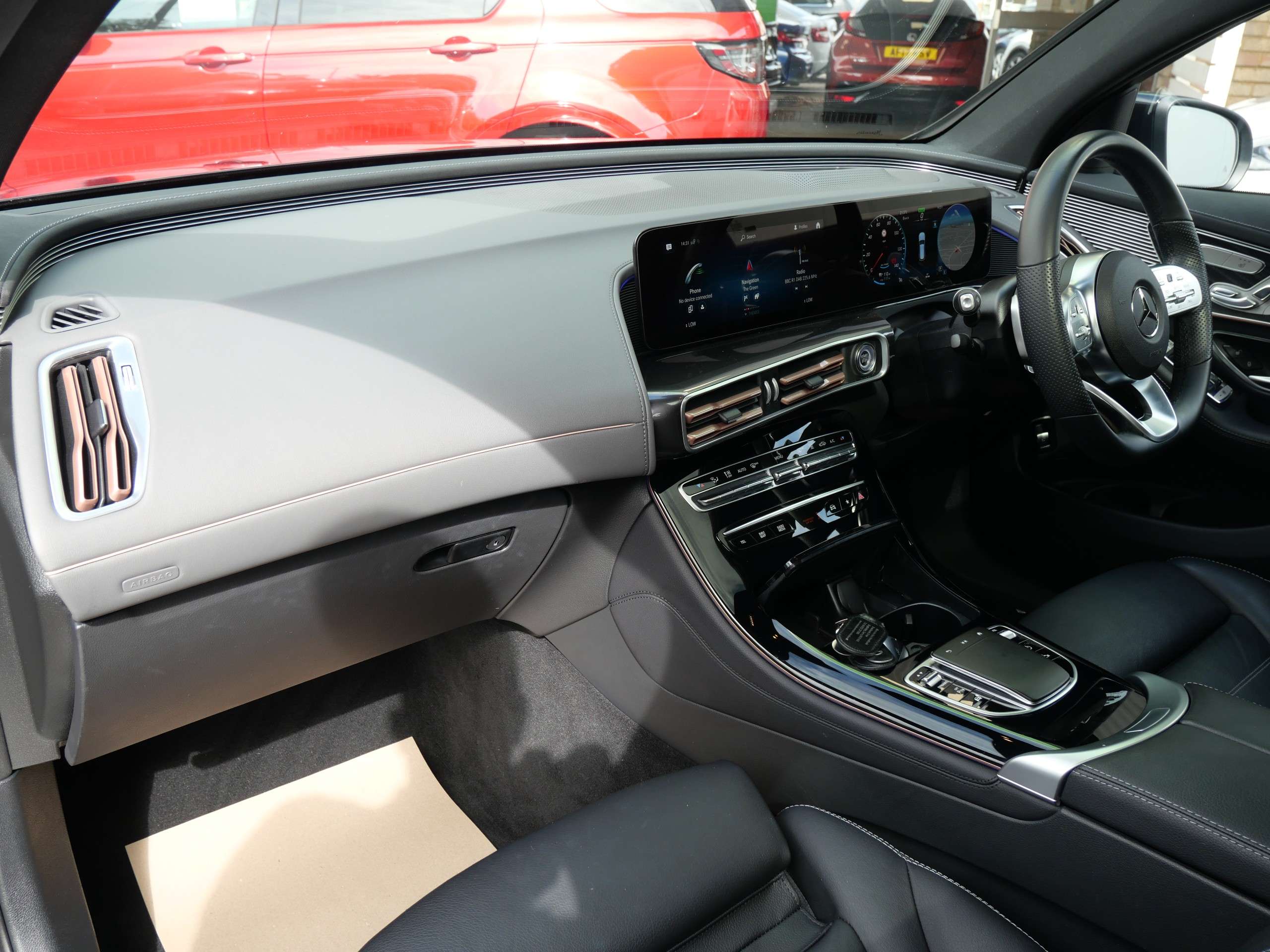 2022 MERCEDES-BENZ EQC 2022 MERCEDES-BENZ EQC