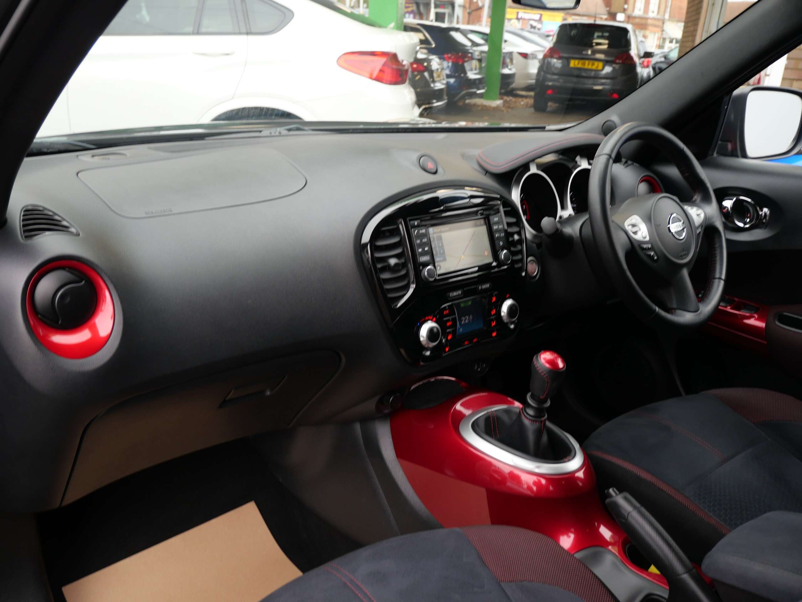 2016 NISSAN JUKE 2016 NISSAN JUKE