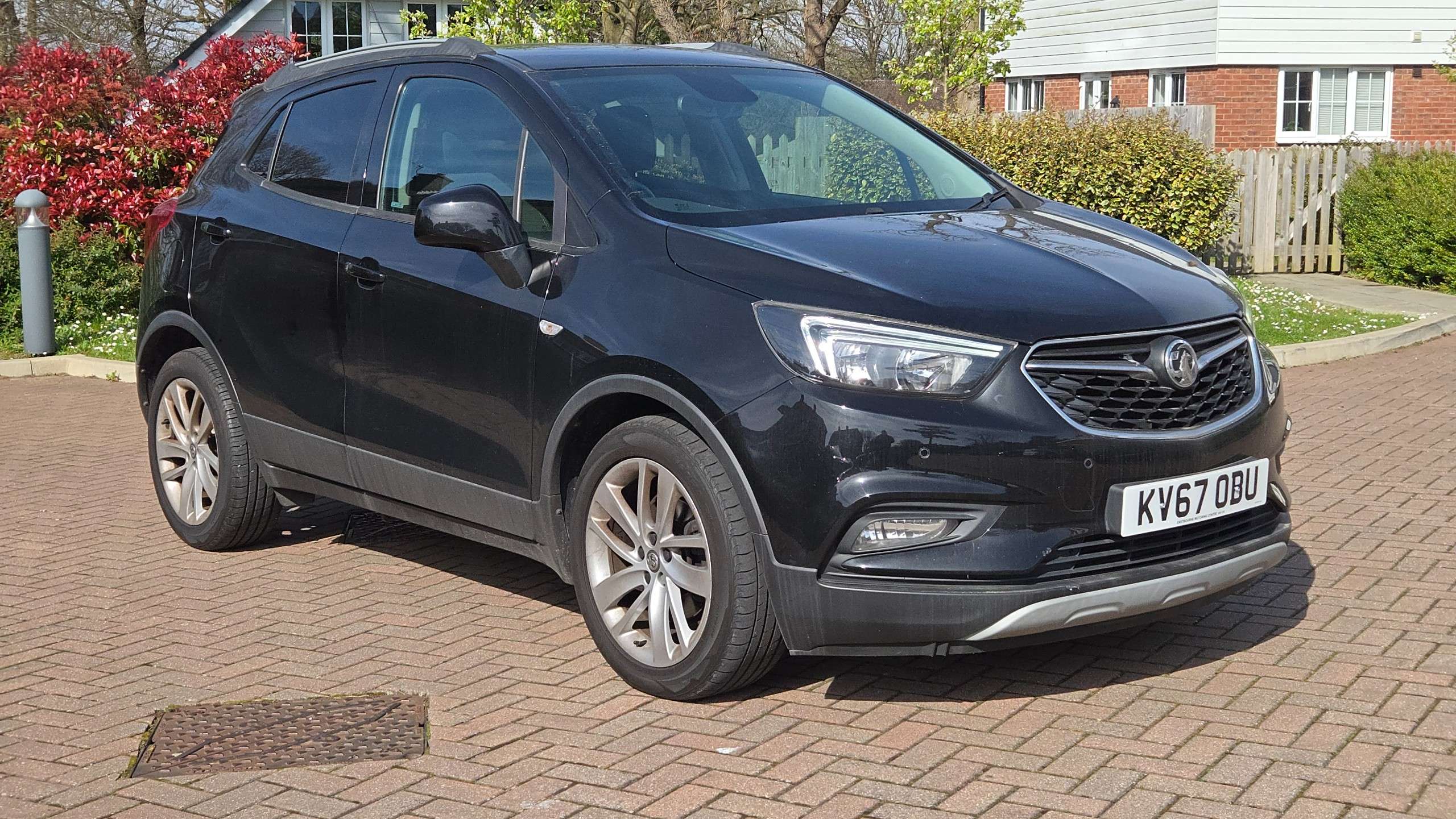A 2017 VAUXHALL MOKKA X 1.4i Turbo Active Auto Euro 6 5dr Only 33000 Miles A 2017 VAUXHALL MOKKA X 1.4i Turbo Active Auto Euro 6 5dr Only 33000 Miles