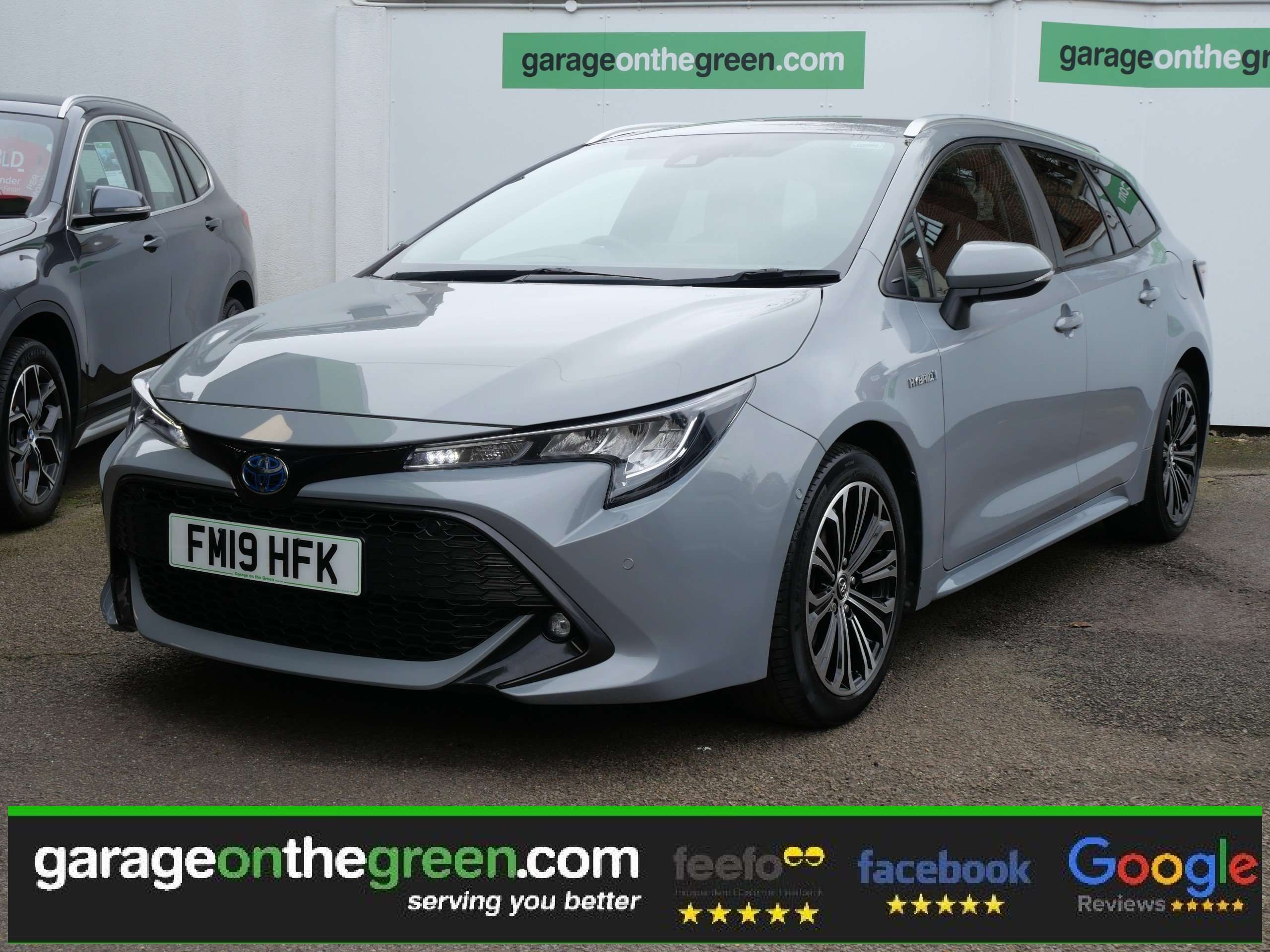 2019 TOYOTA COROLLA 2019 TOYOTA COROLLA