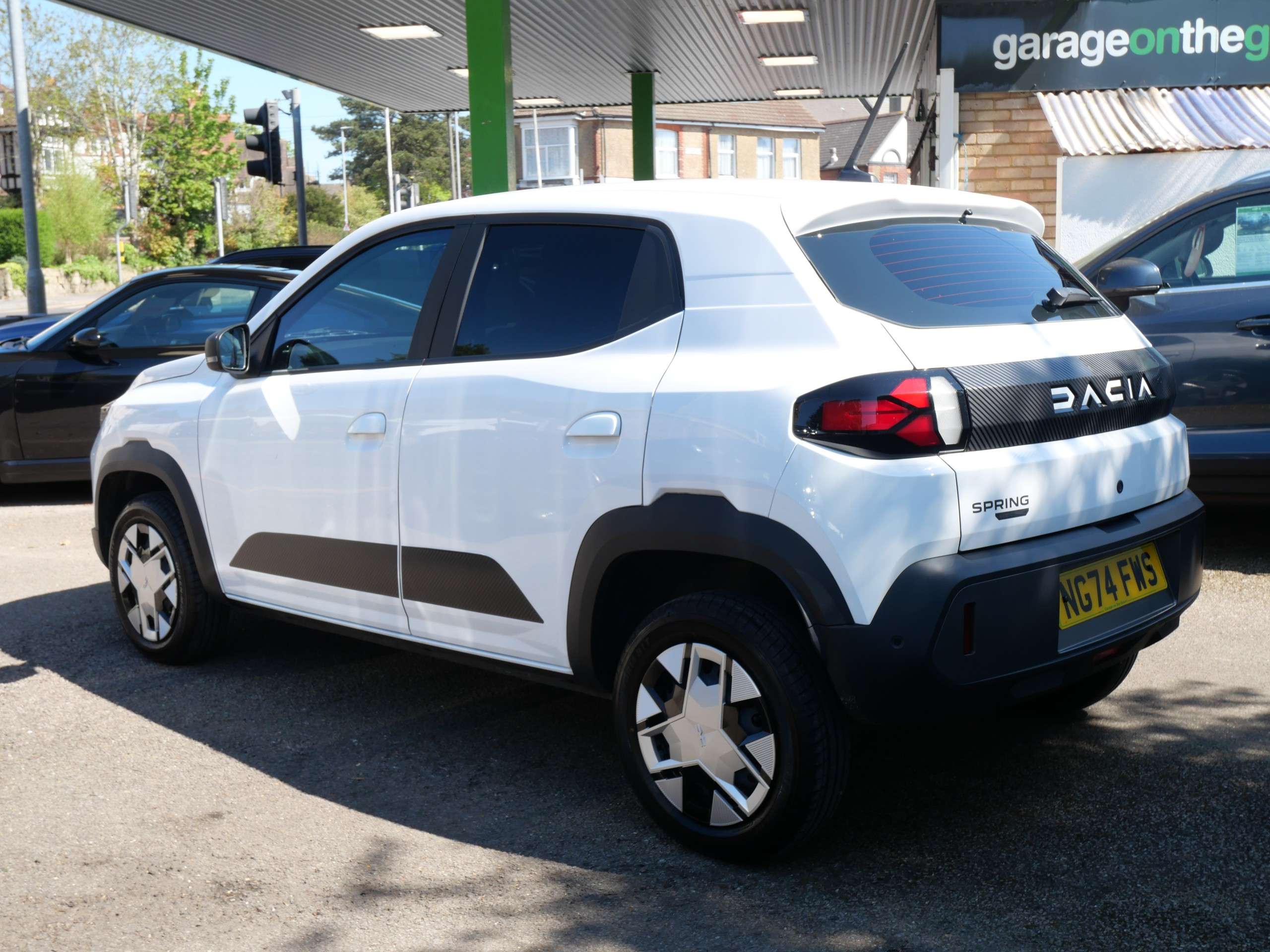 2024 DACIA SPRING 2024 DACIA SPRING