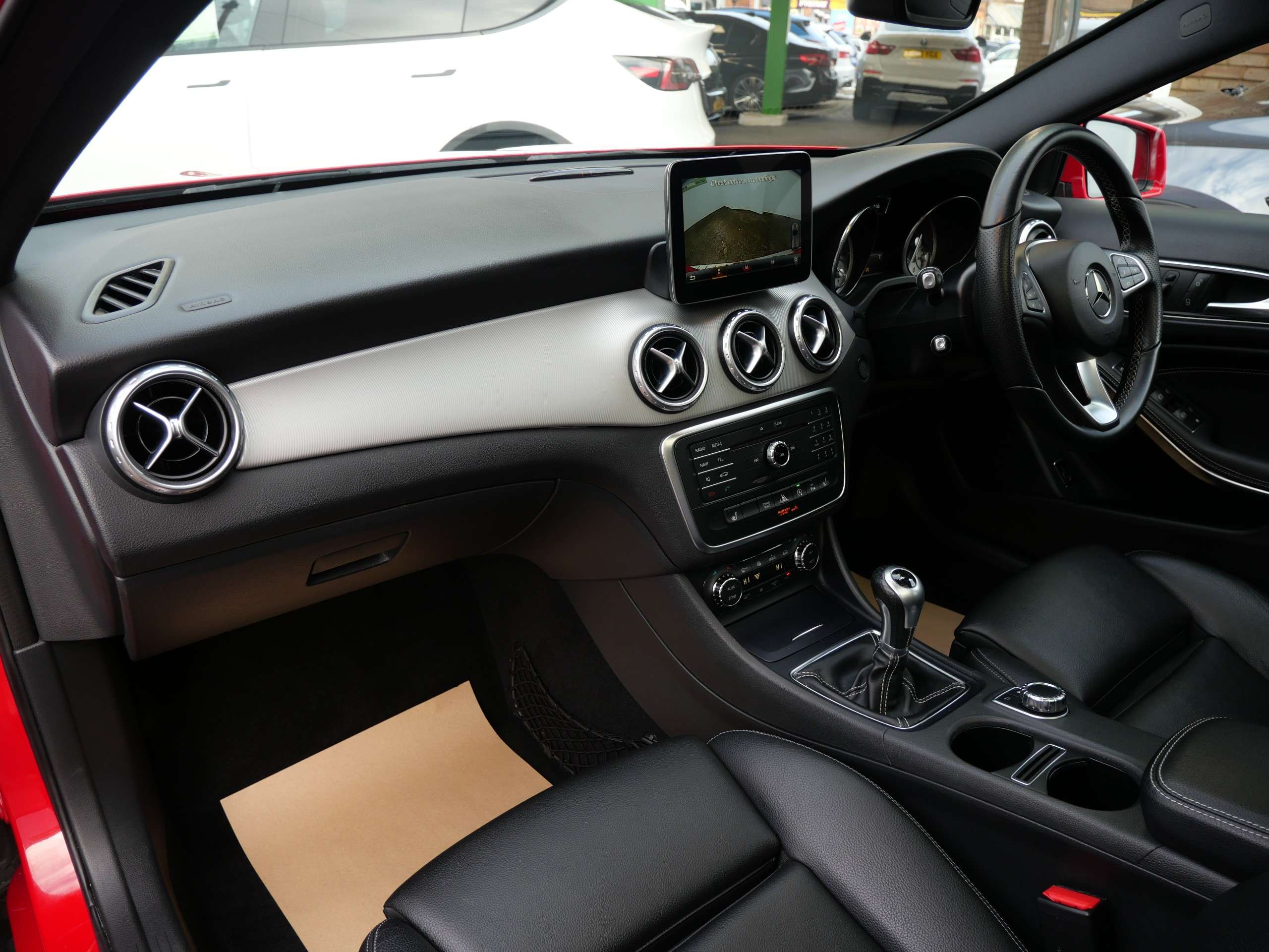 2016 MERCEDES-BENZ GLA 2016 MERCEDES-BENZ GLA