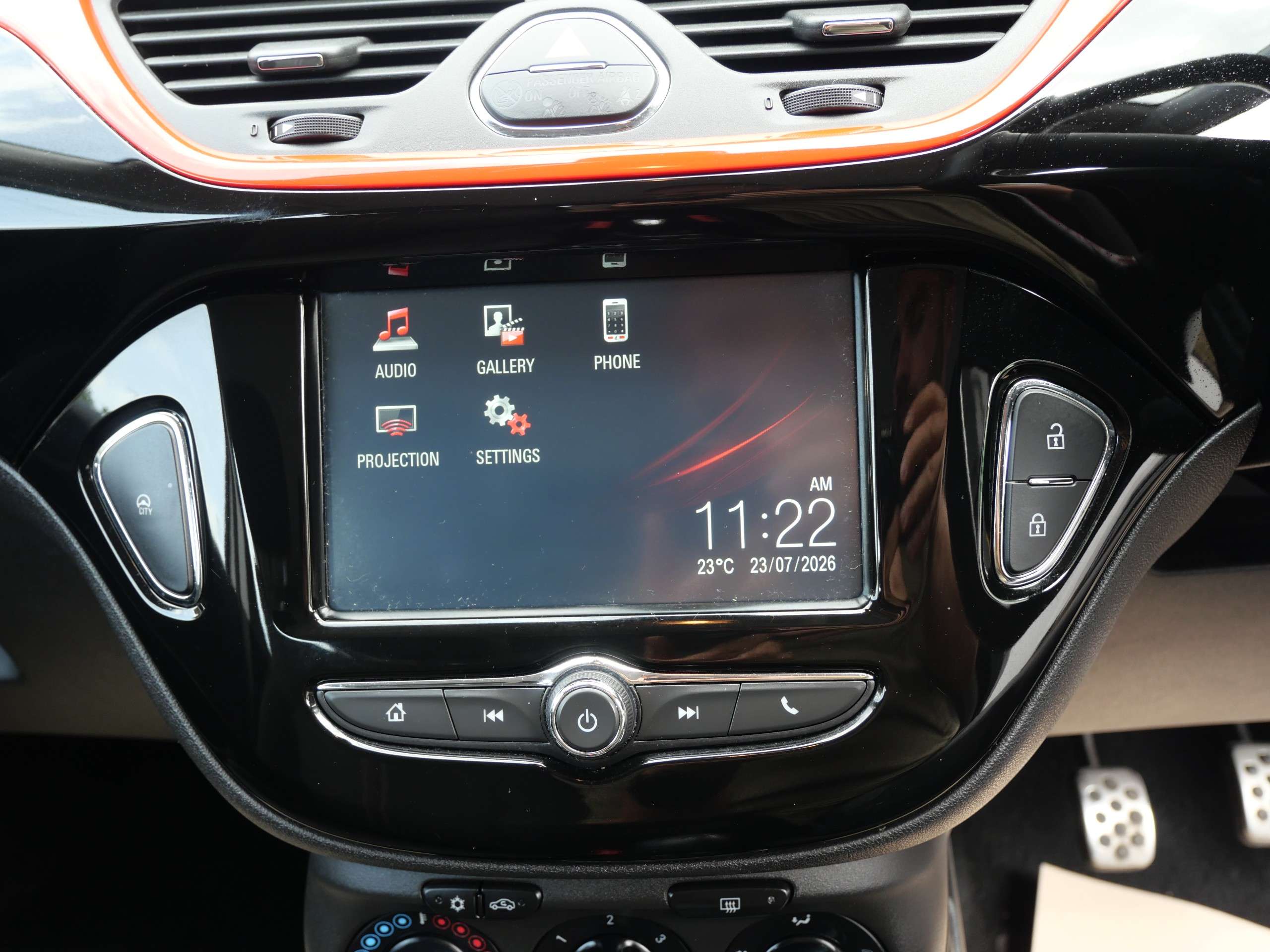2016 VAUXHALL CORSA 2016 VAUXHALL CORSA