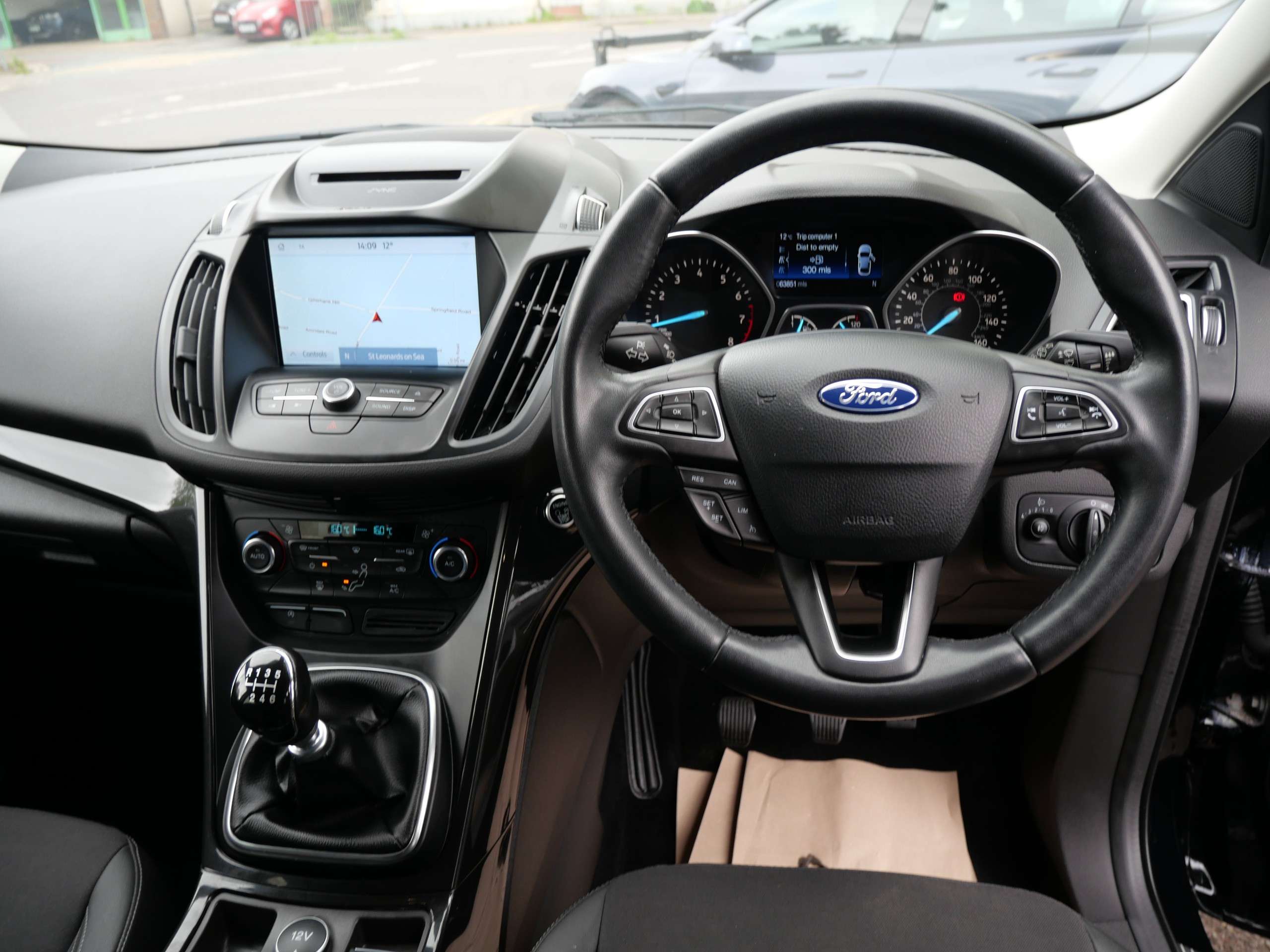 2018 FORD KUGA 2018 FORD KUGA