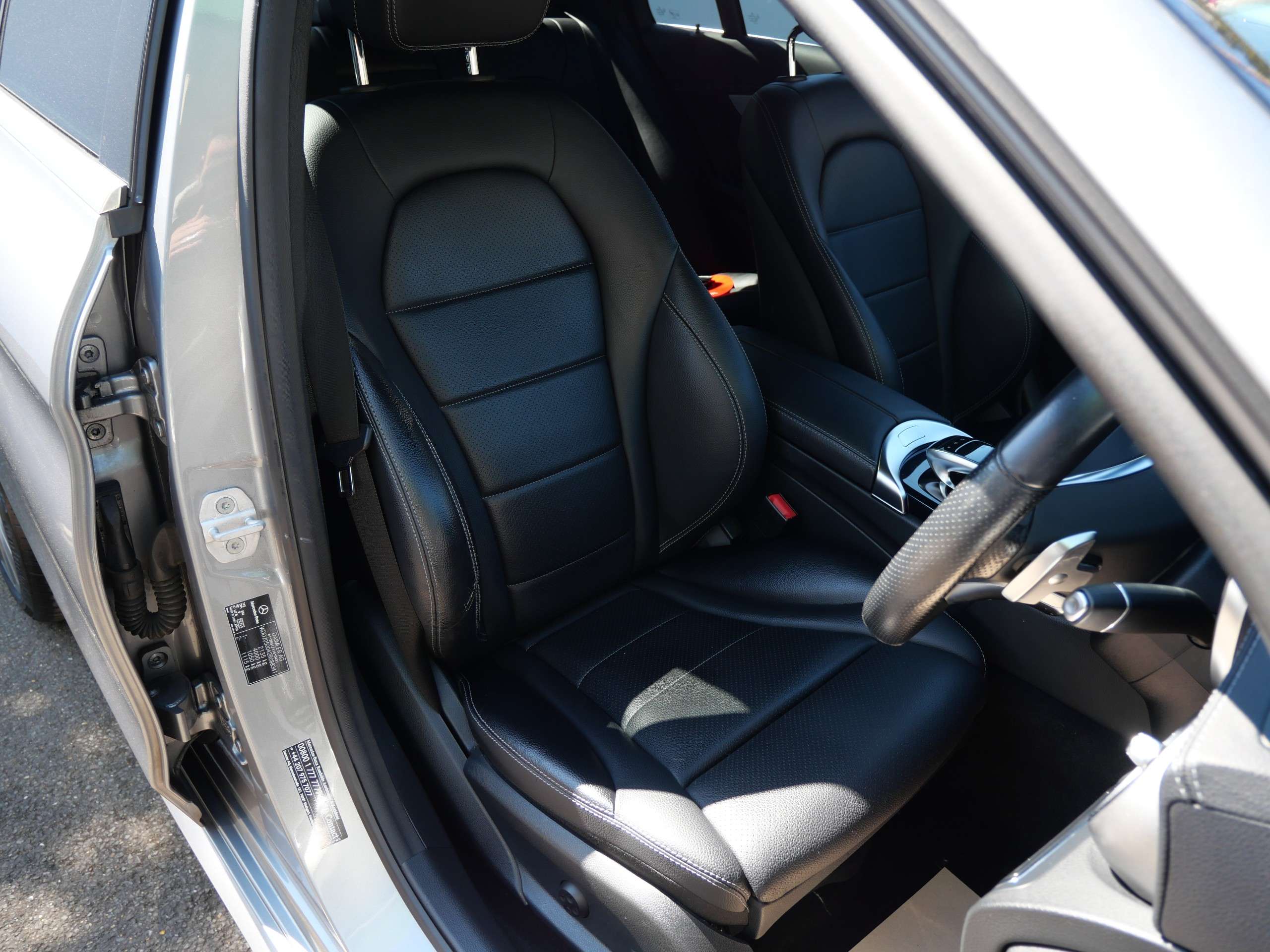 2015 MERCEDES-BENZ C CLASS 2015 MERCEDES-BENZ C CLASS