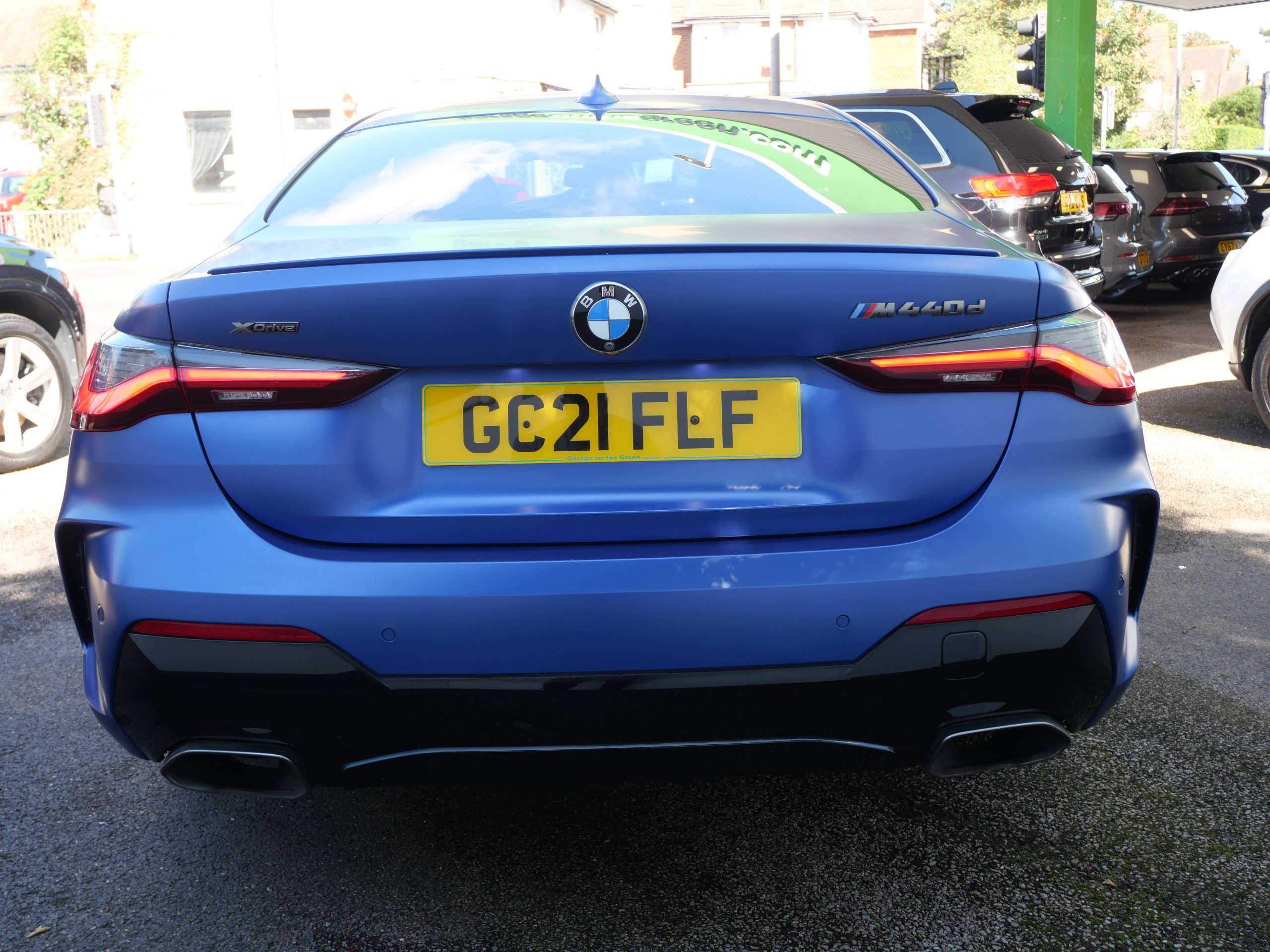 2021 BMW 4 SERIES 2021 BMW 4 SERIES