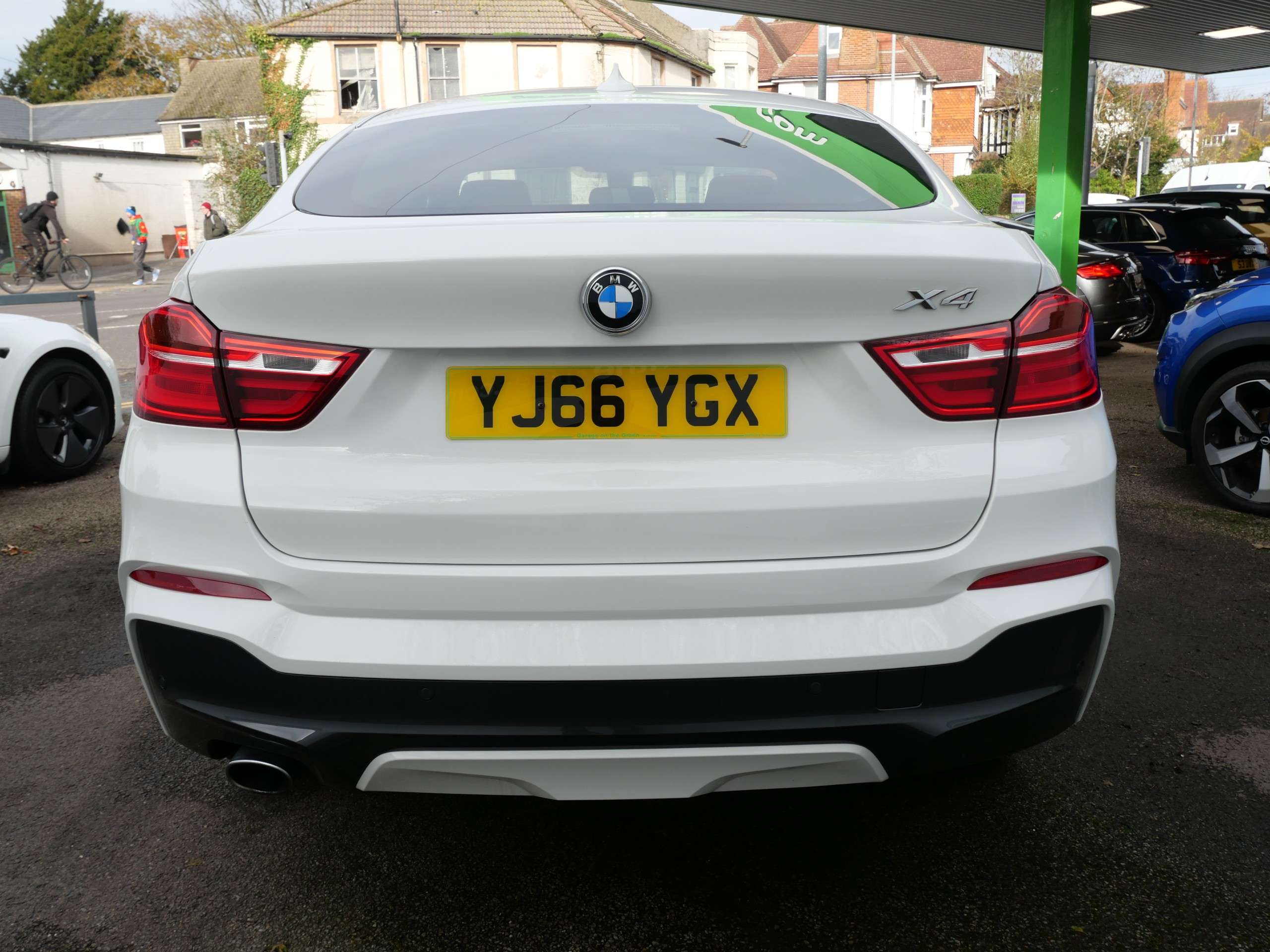 2016 BMW X4 2016 BMW X4