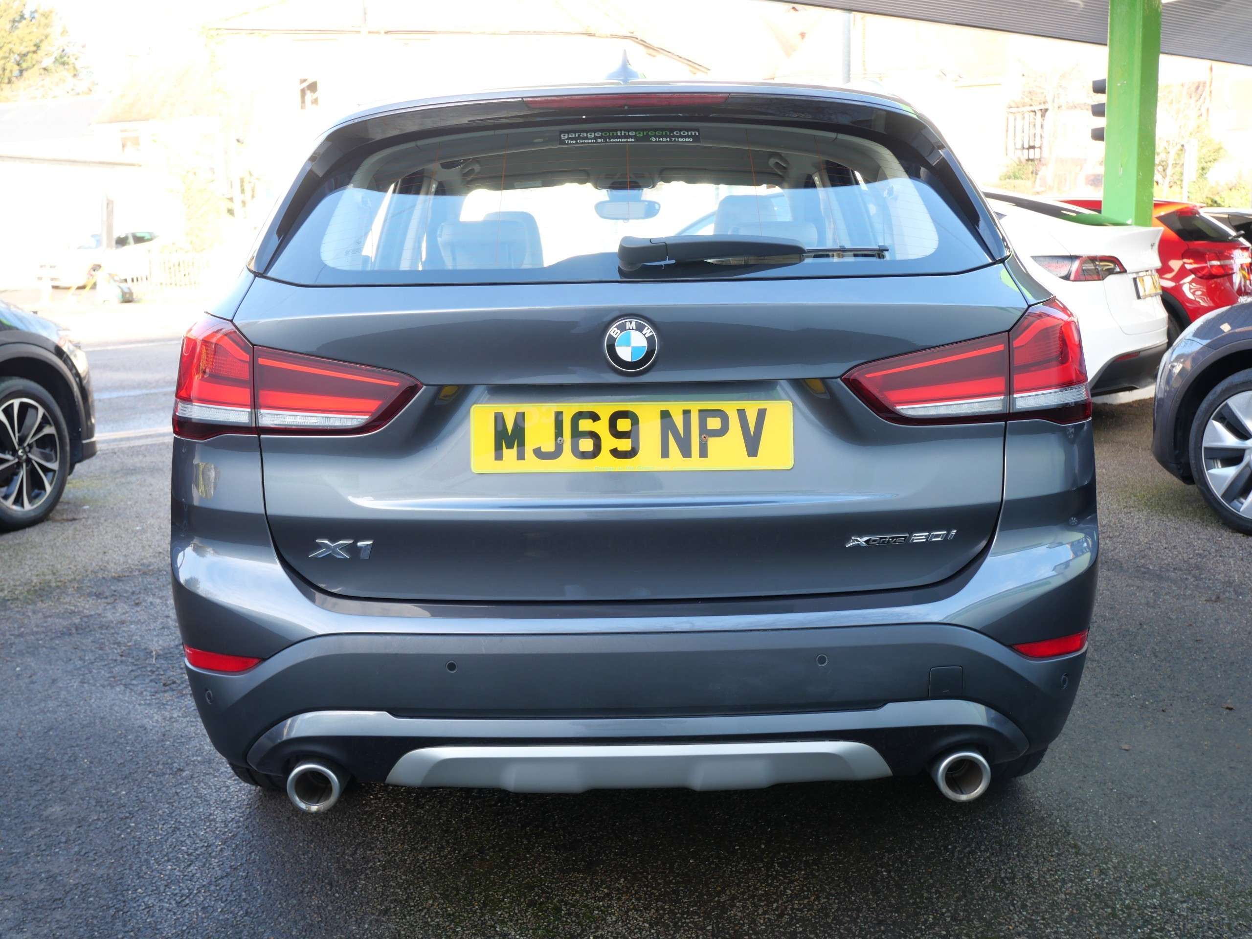 2019 BMW X1 2019 BMW X1
