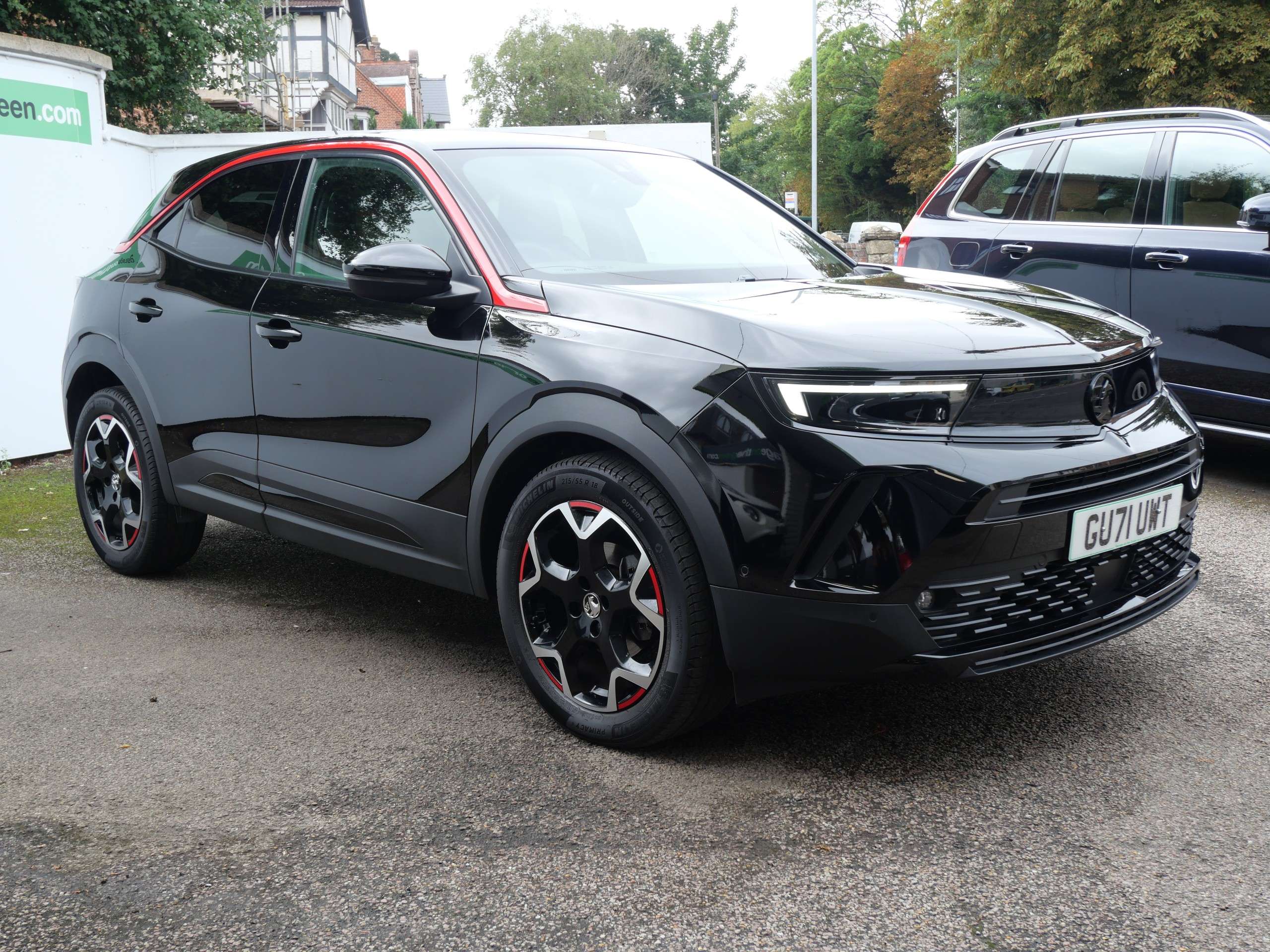 A 2021 VAUXHALL MOKKA 1.2 Turbo SRi Nav Premium Euro 6 (s/s) 5dr 1 Owner Only 11000 Miles A 2021 VAUXHALL MOKKA 1.2 Turbo SRi Nav Premium Euro 6 (s/s) 5dr 1 Owner Only 11000 Miles