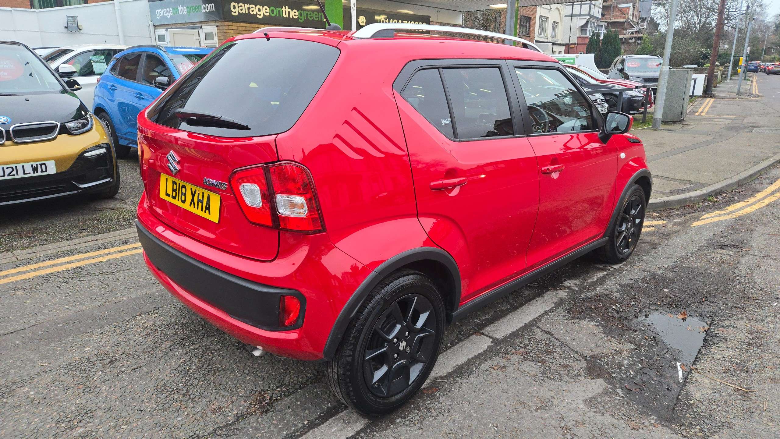 2018 SUZUKI IGNIS 2018 SUZUKI IGNIS