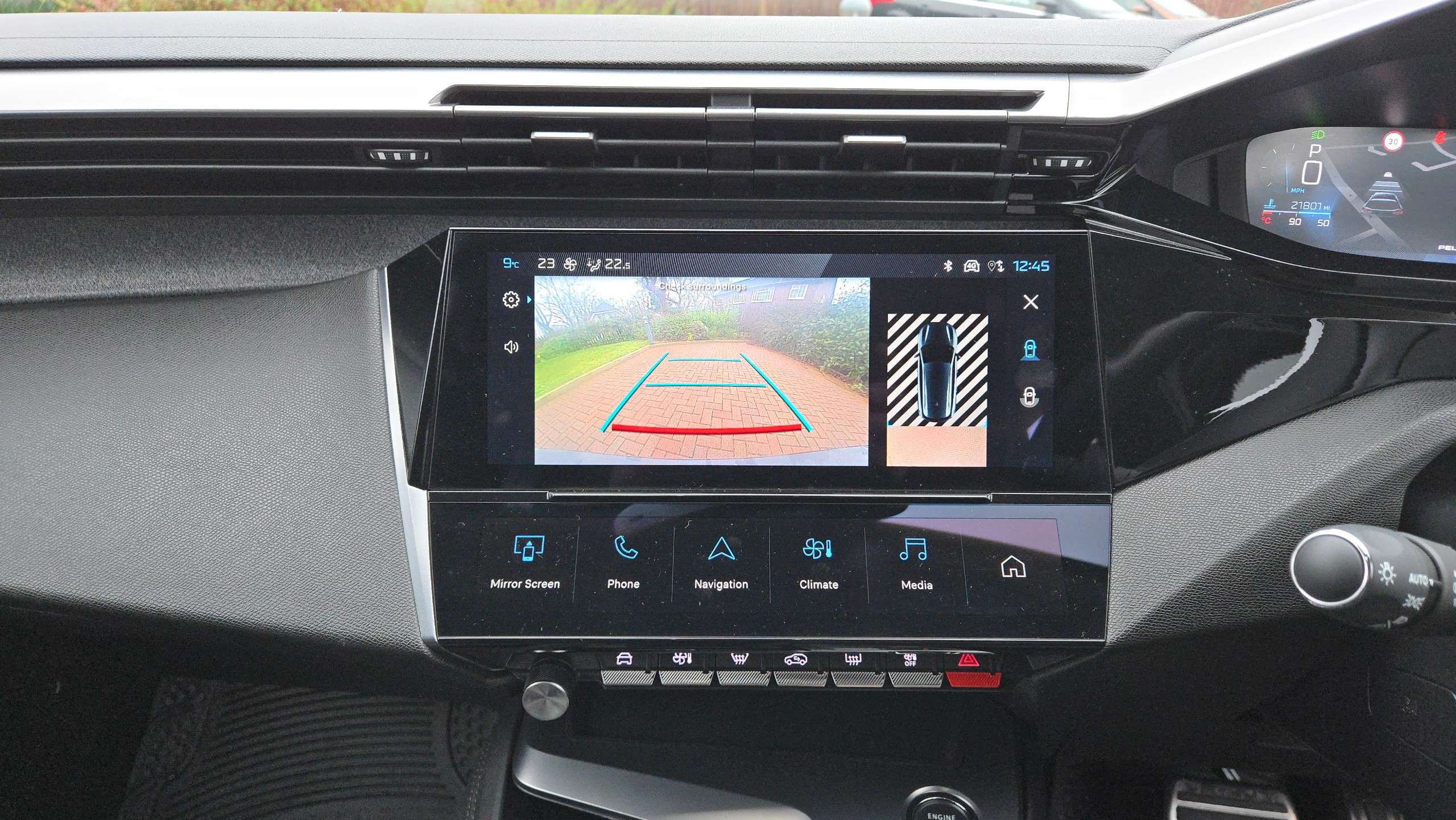 2024 PEUGEOT 308 SW 2024 PEUGEOT 308 SW