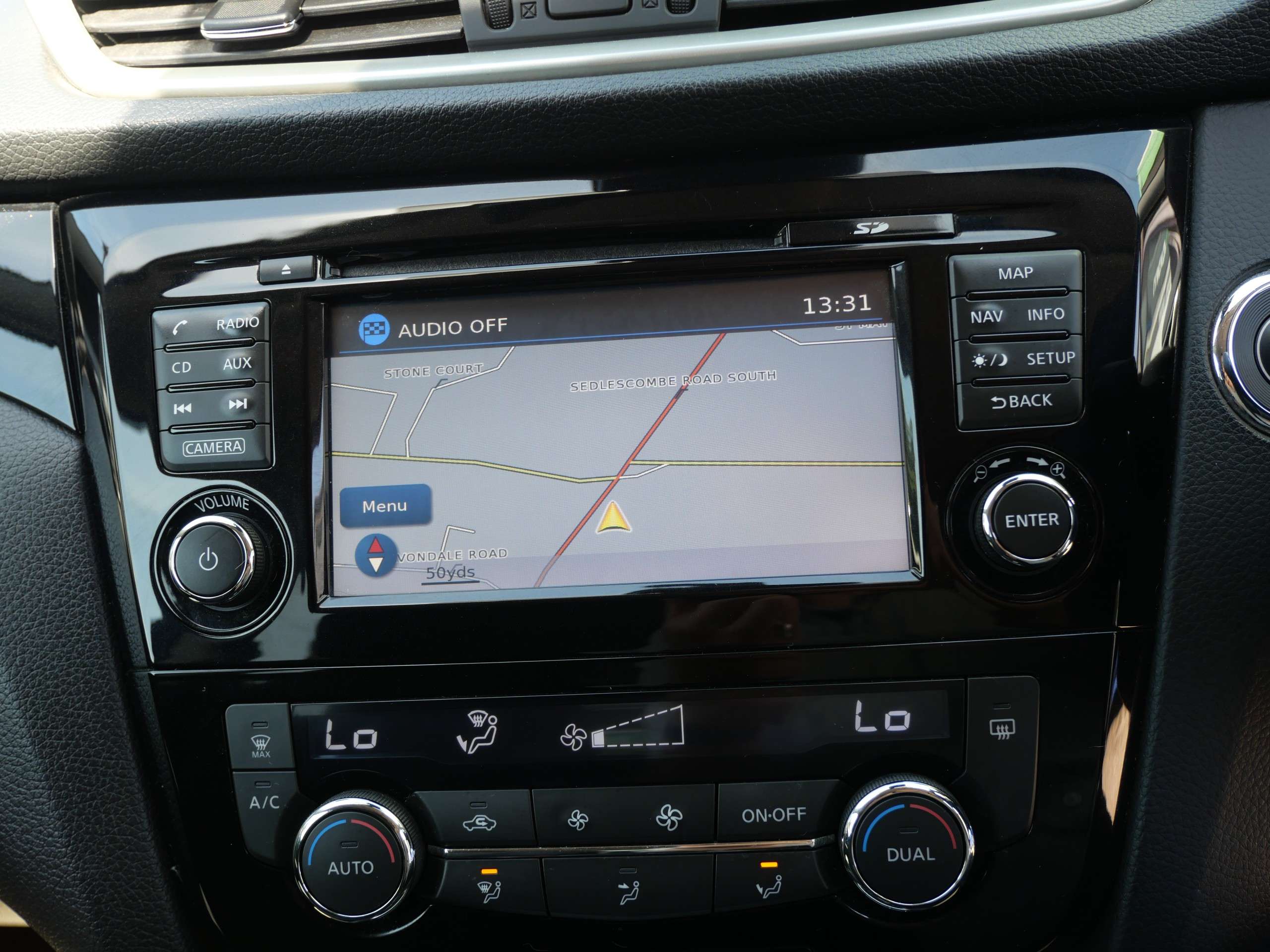 2014 NISSAN QASHQAI 2014 NISSAN QASHQAI