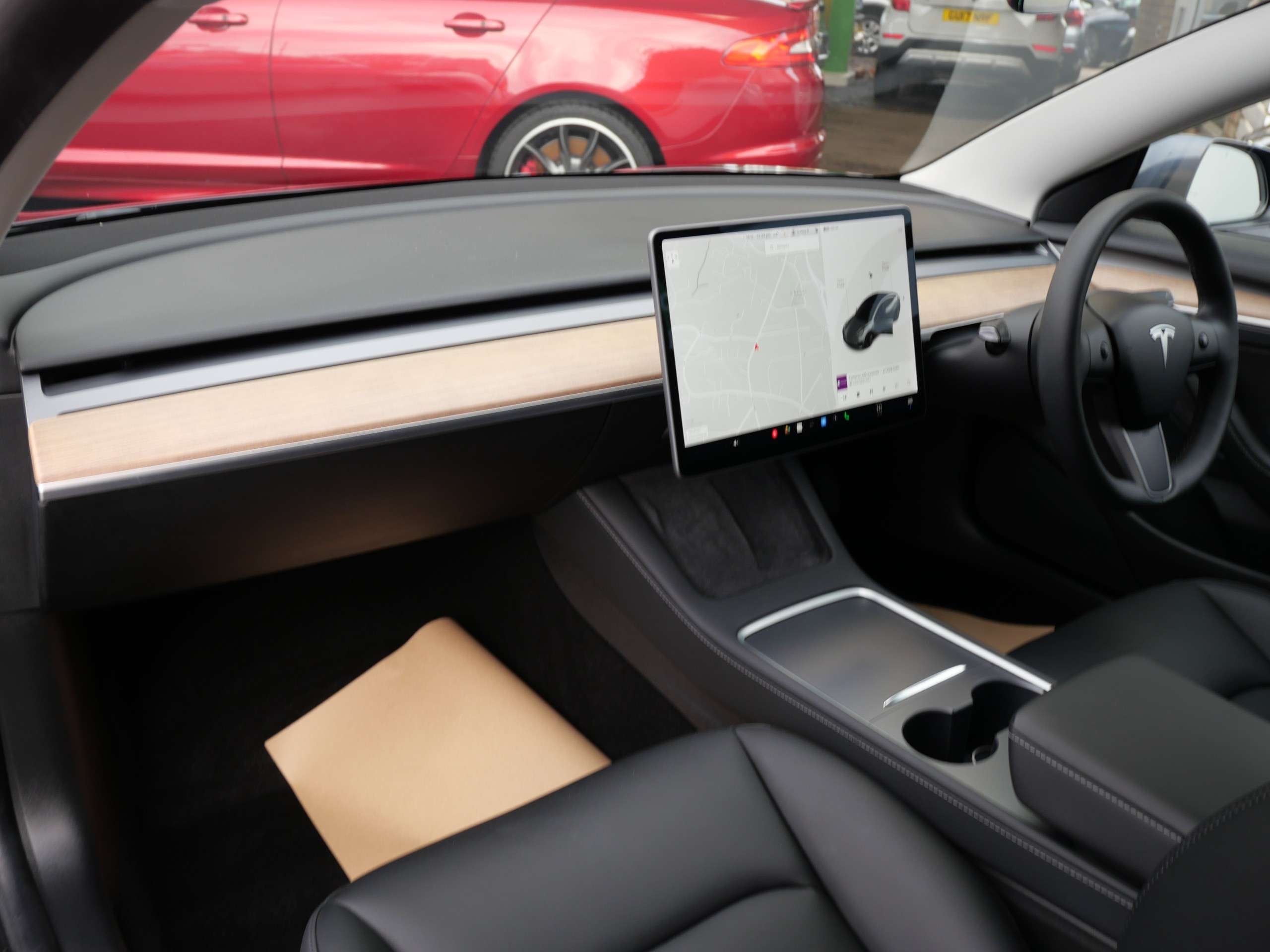 2021 TESLA MODEL 3 2021 TESLA MODEL 3