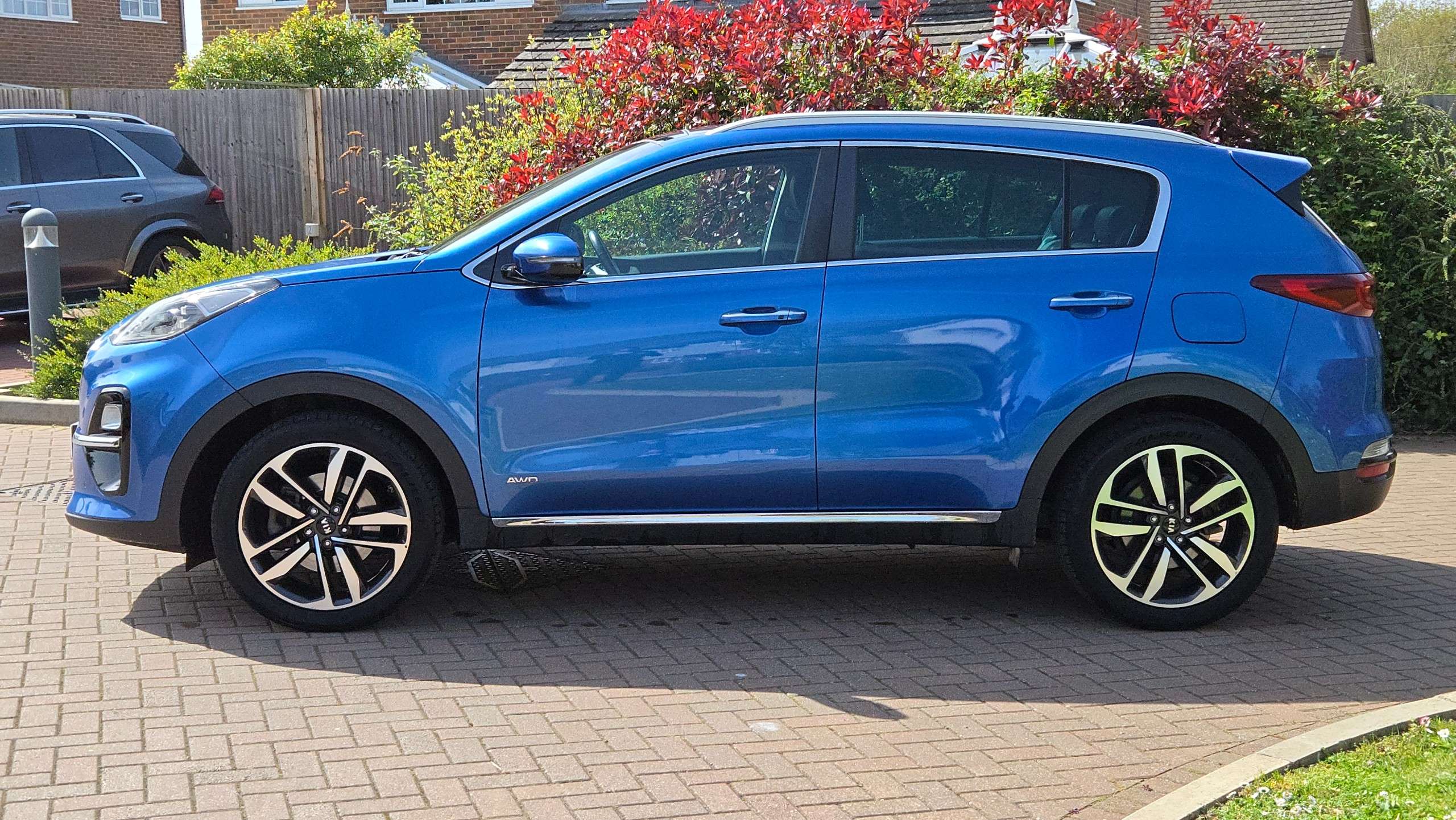 A 2018 KIA SPORTAGE 1.6 T-GDi 4 DCT AWD Euro 6 (s/s) 5dr A 2018 KIA SPORTAGE 1.6 T-GDi 4 DCT AWD Euro 6 (s/s) 5dr