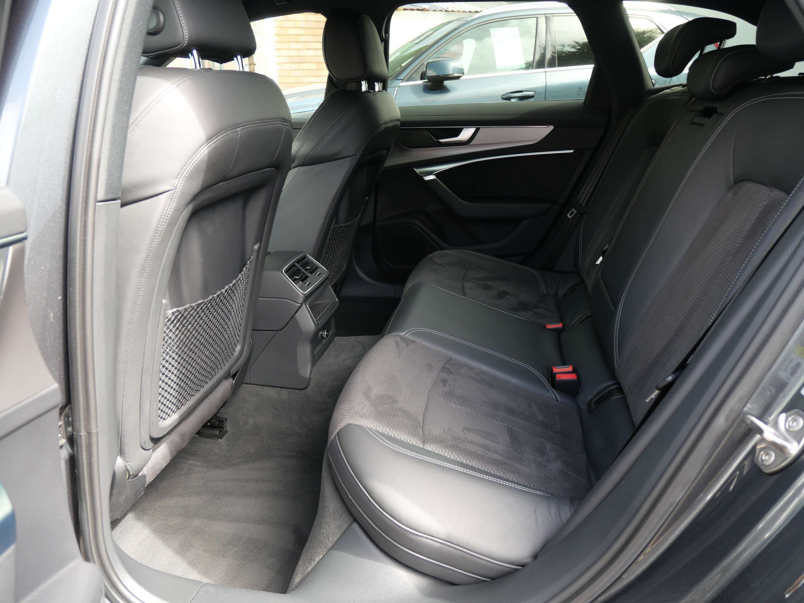 2018 AUDI A6 AVANT 2018 AUDI A6 AVANT