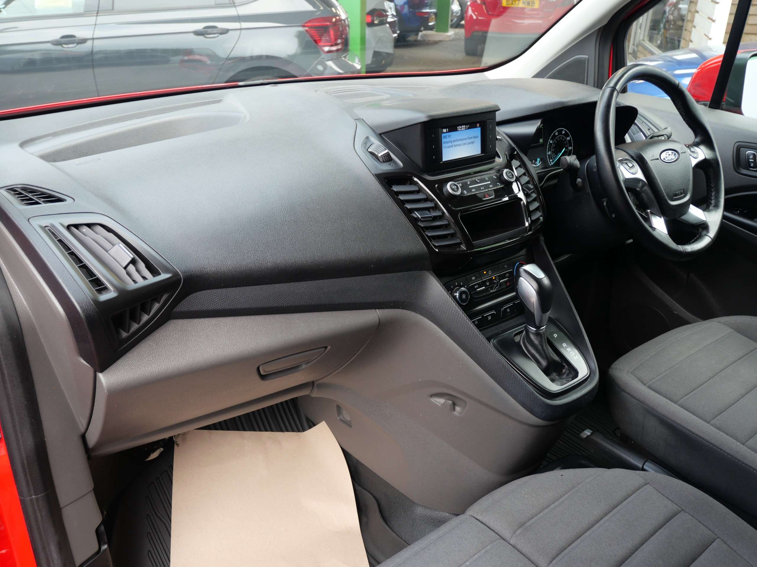 2022 FORD TRANSIT CONNECT 2022 FORD TRANSIT CONNECT
