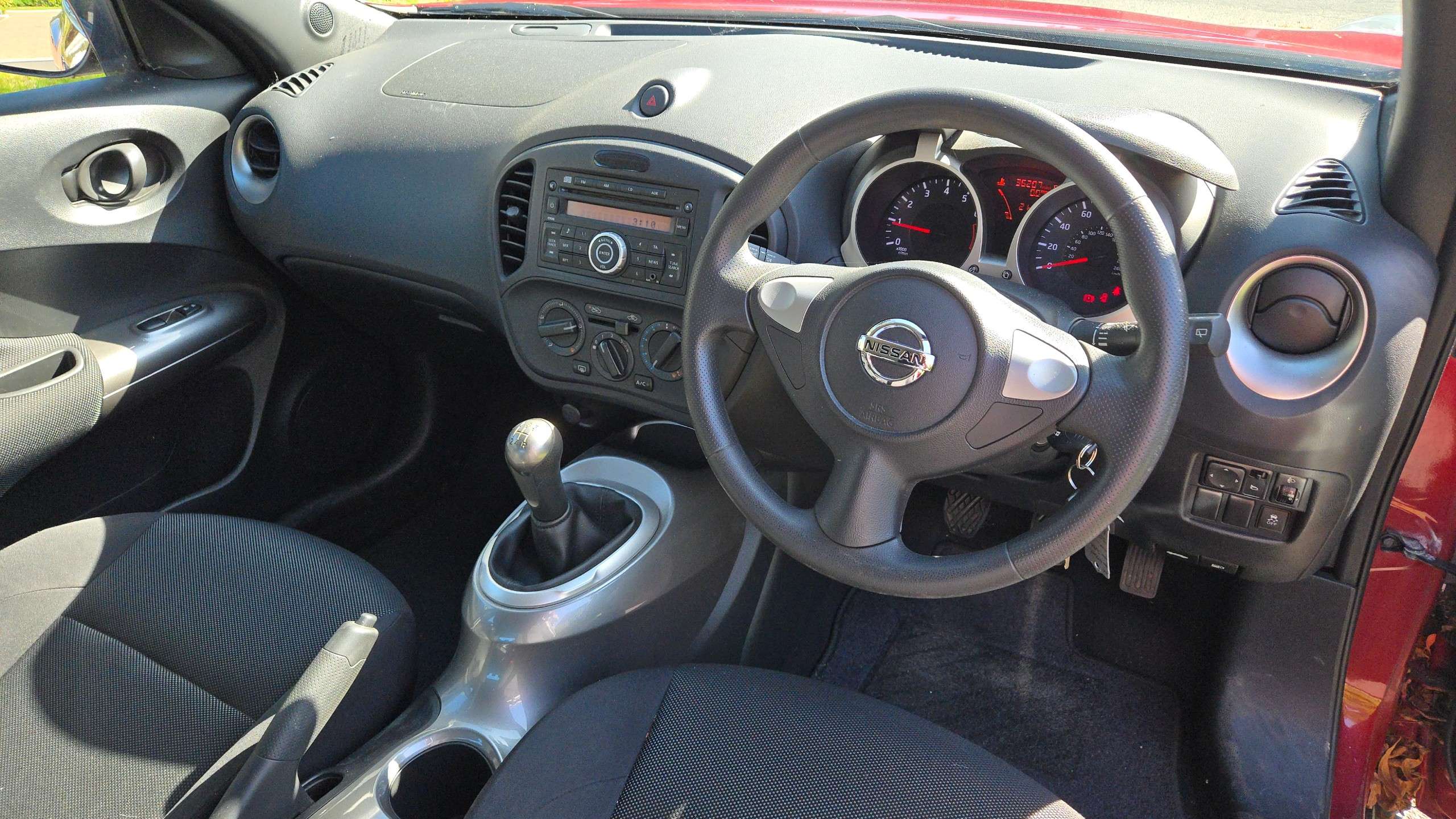 2013 NISSAN JUKE 2013 NISSAN JUKE
