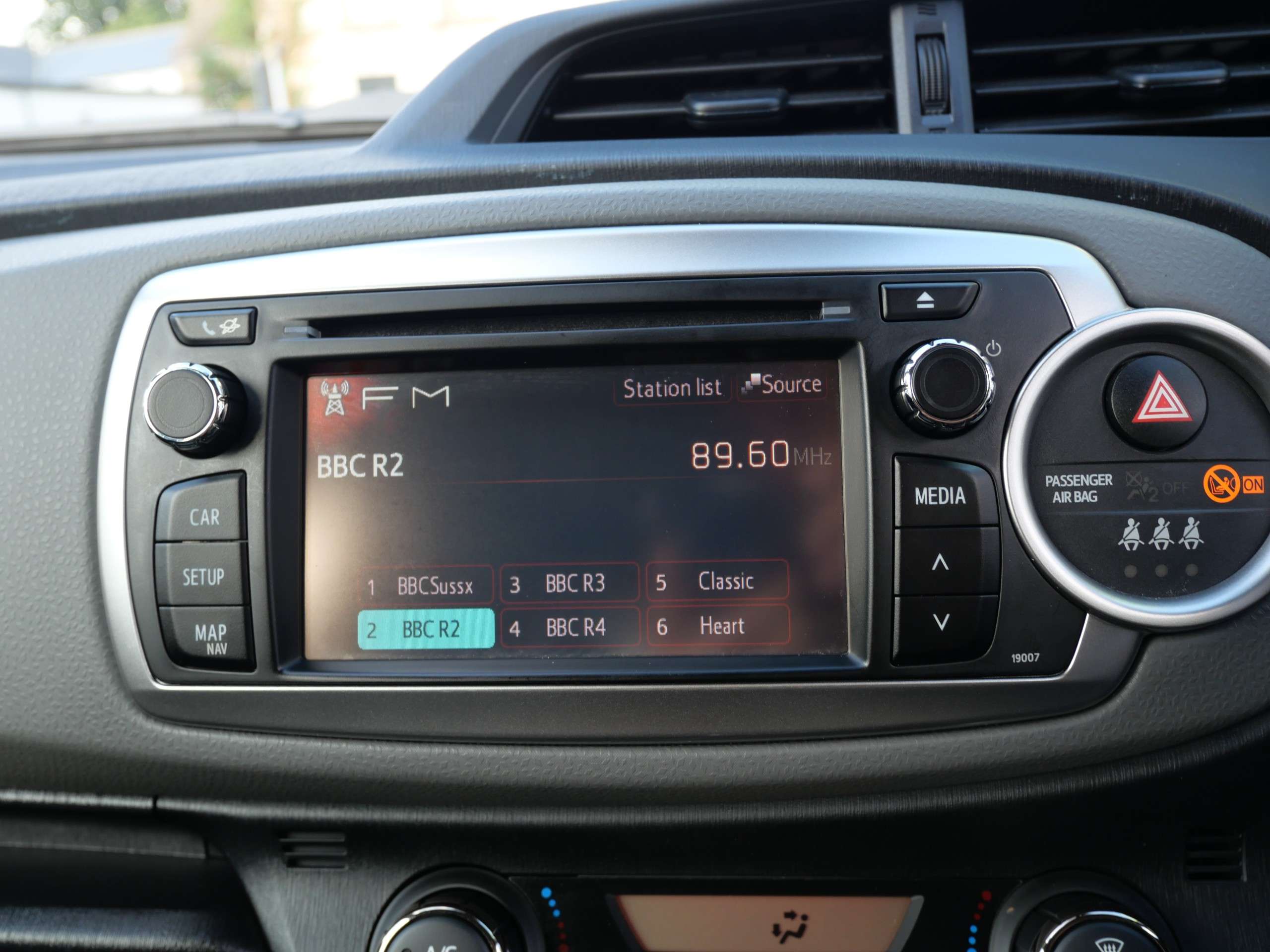 2014 TOYOTA YARIS 2014 TOYOTA YARIS