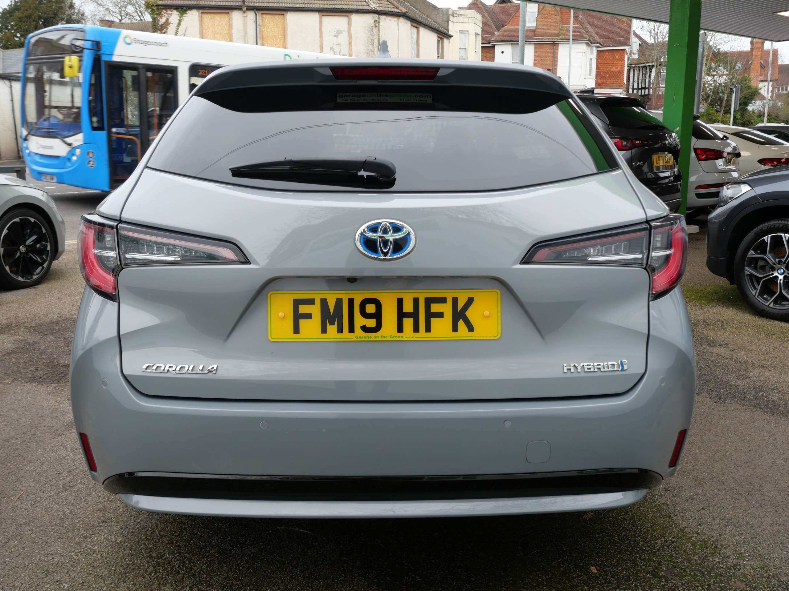 2019 TOYOTA COROLLA 2019 TOYOTA COROLLA