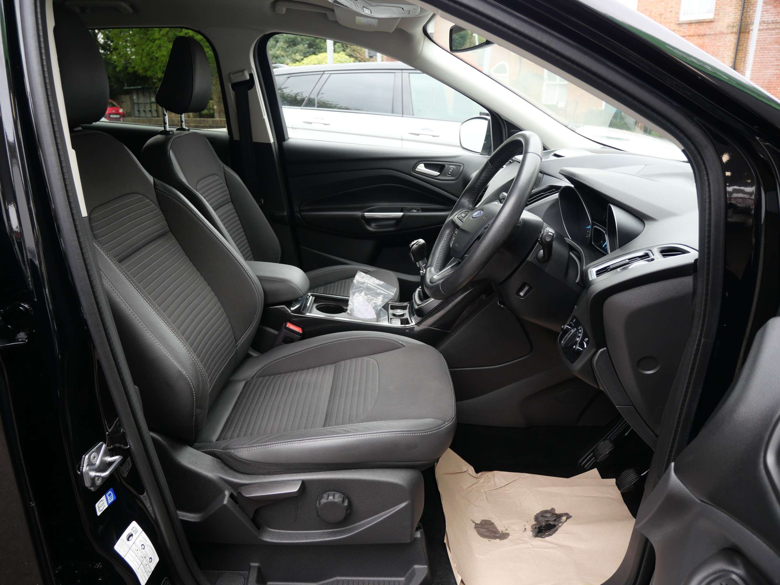 2018 FORD KUGA 2018 FORD KUGA