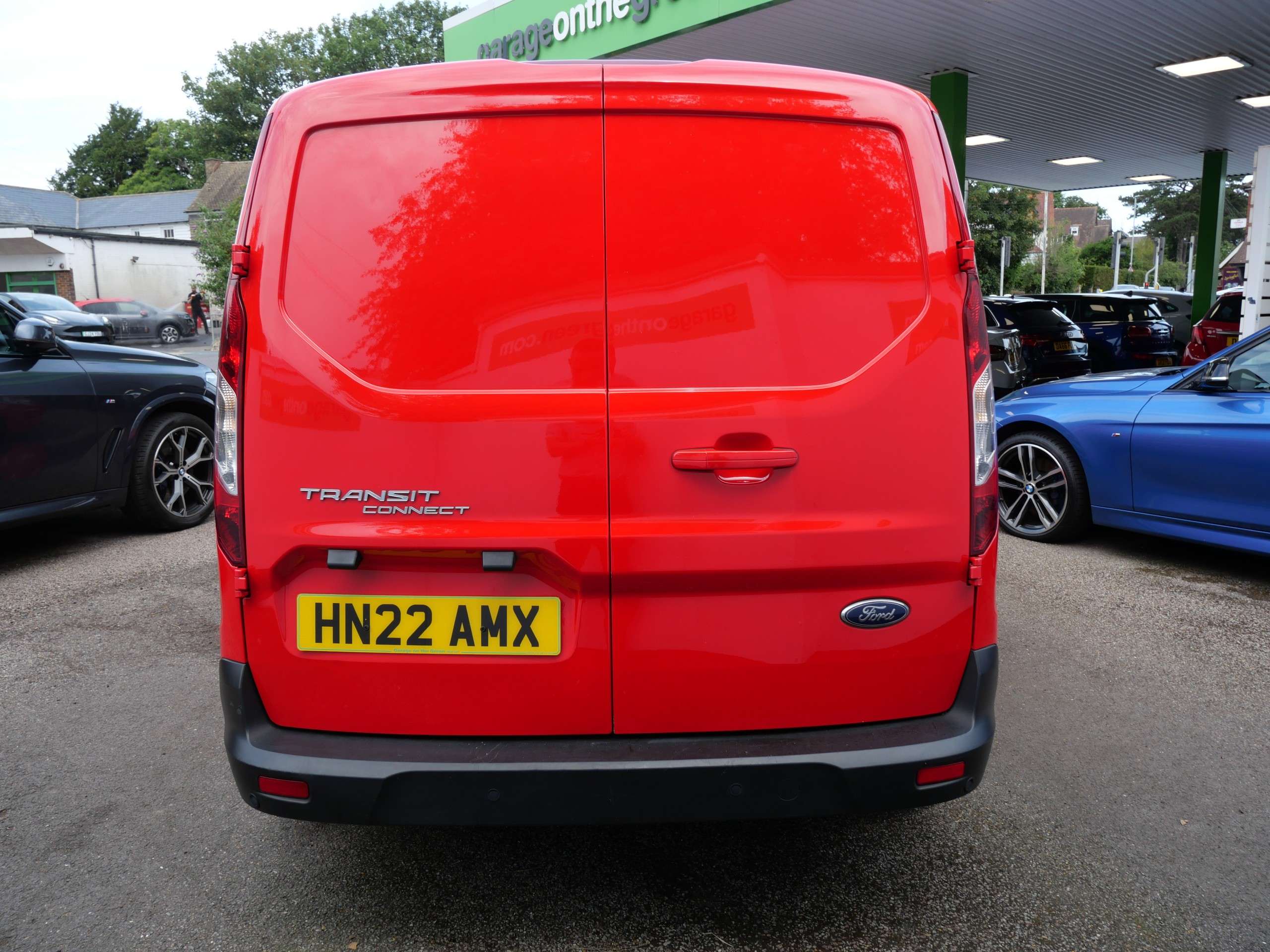2022 FORD TRANSIT CONNECT 2022 FORD TRANSIT CONNECT