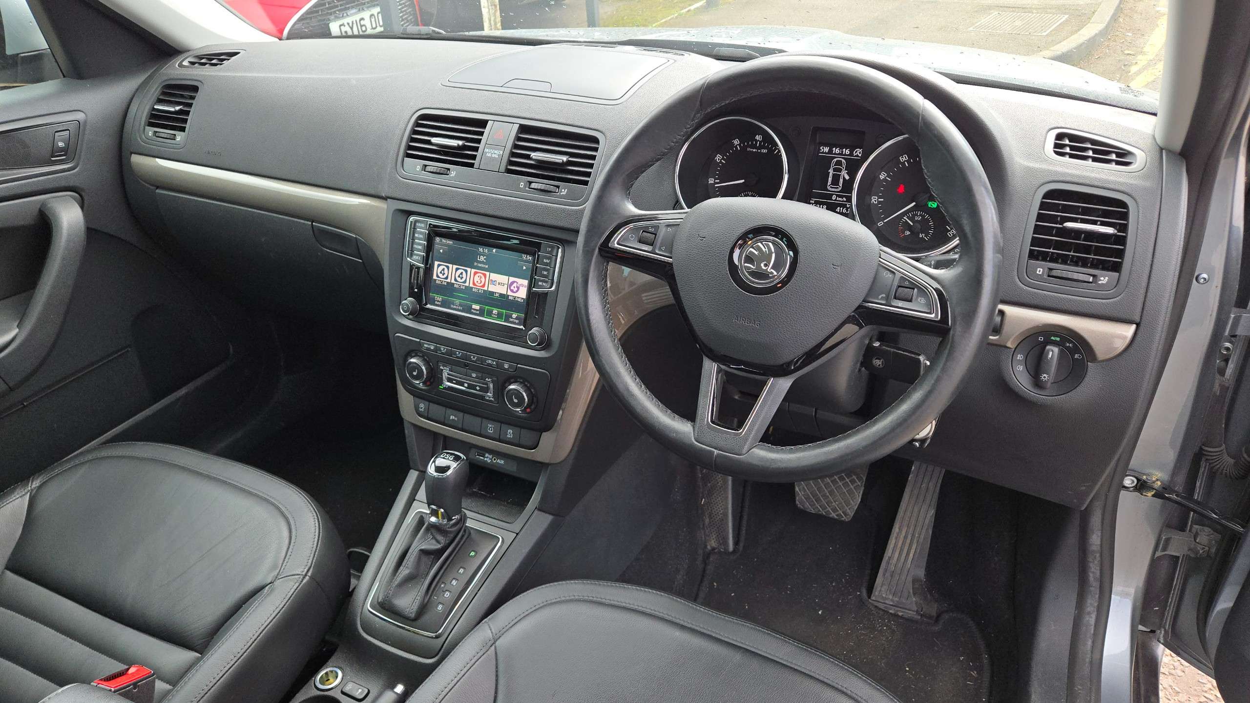 2017 SKODA YETI 2017 SKODA YETI