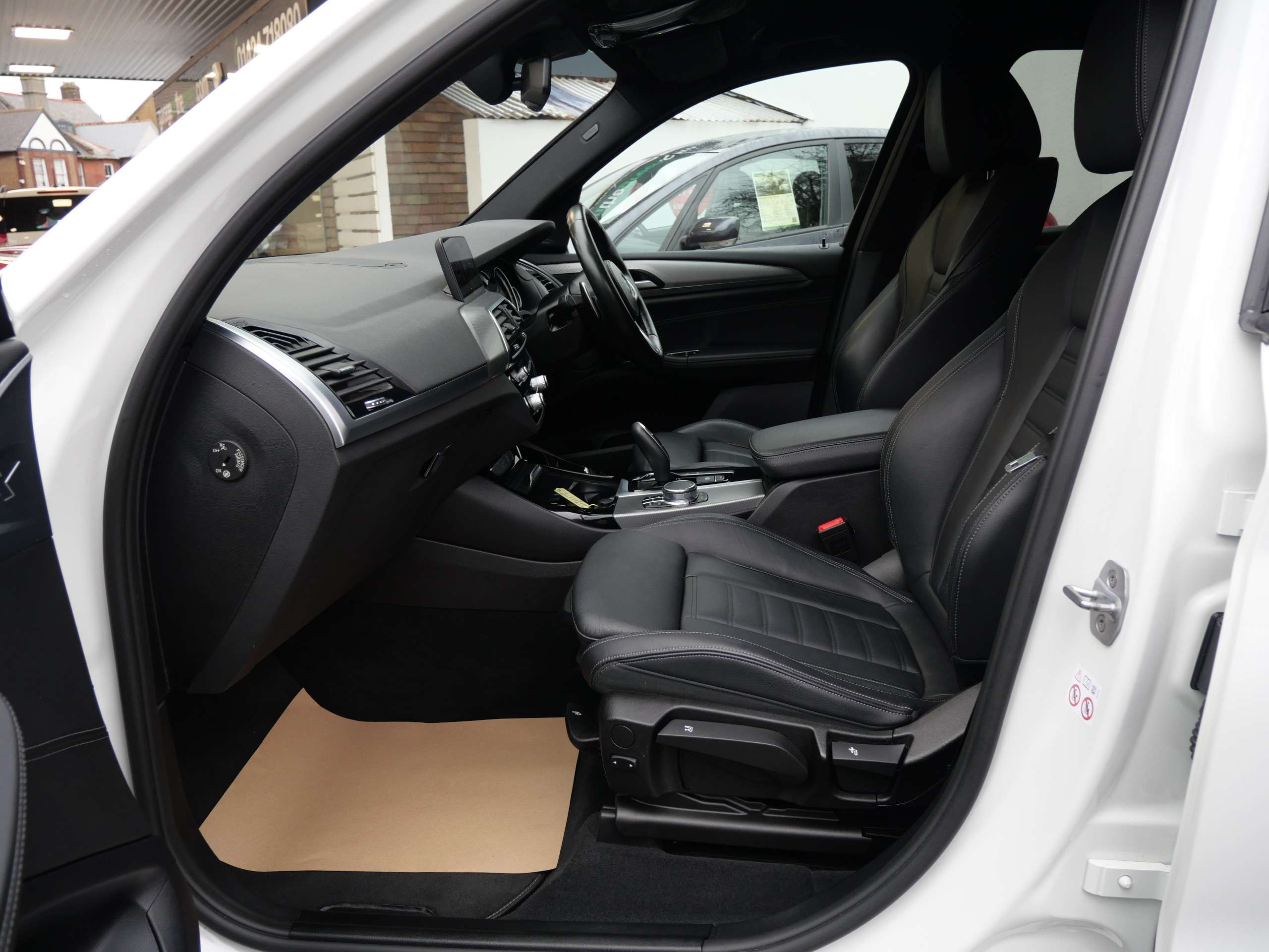 2017 BMW X3 2017 BMW X3