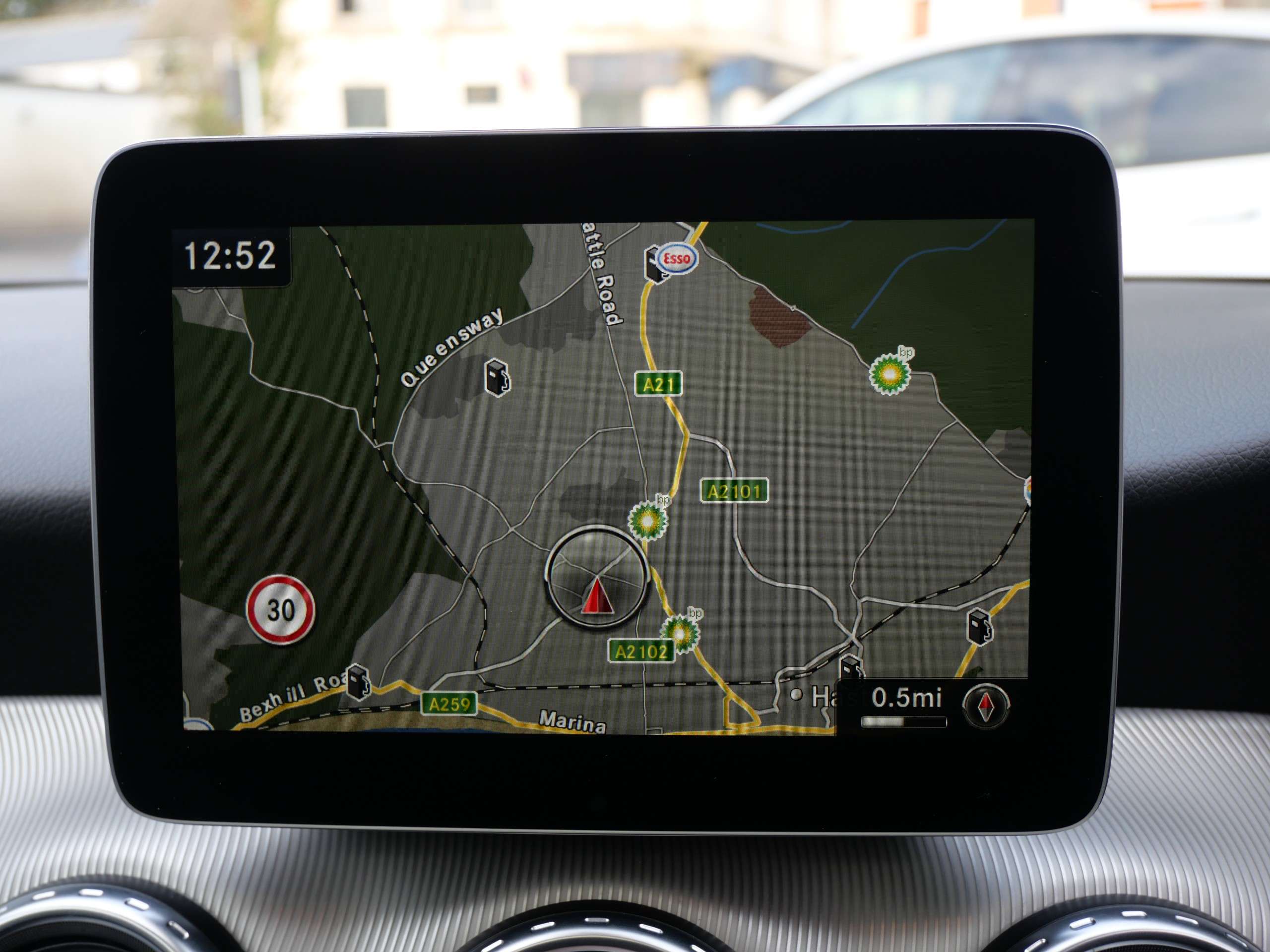 2016 MERCEDES-BENZ GLA 2016 MERCEDES-BENZ GLA