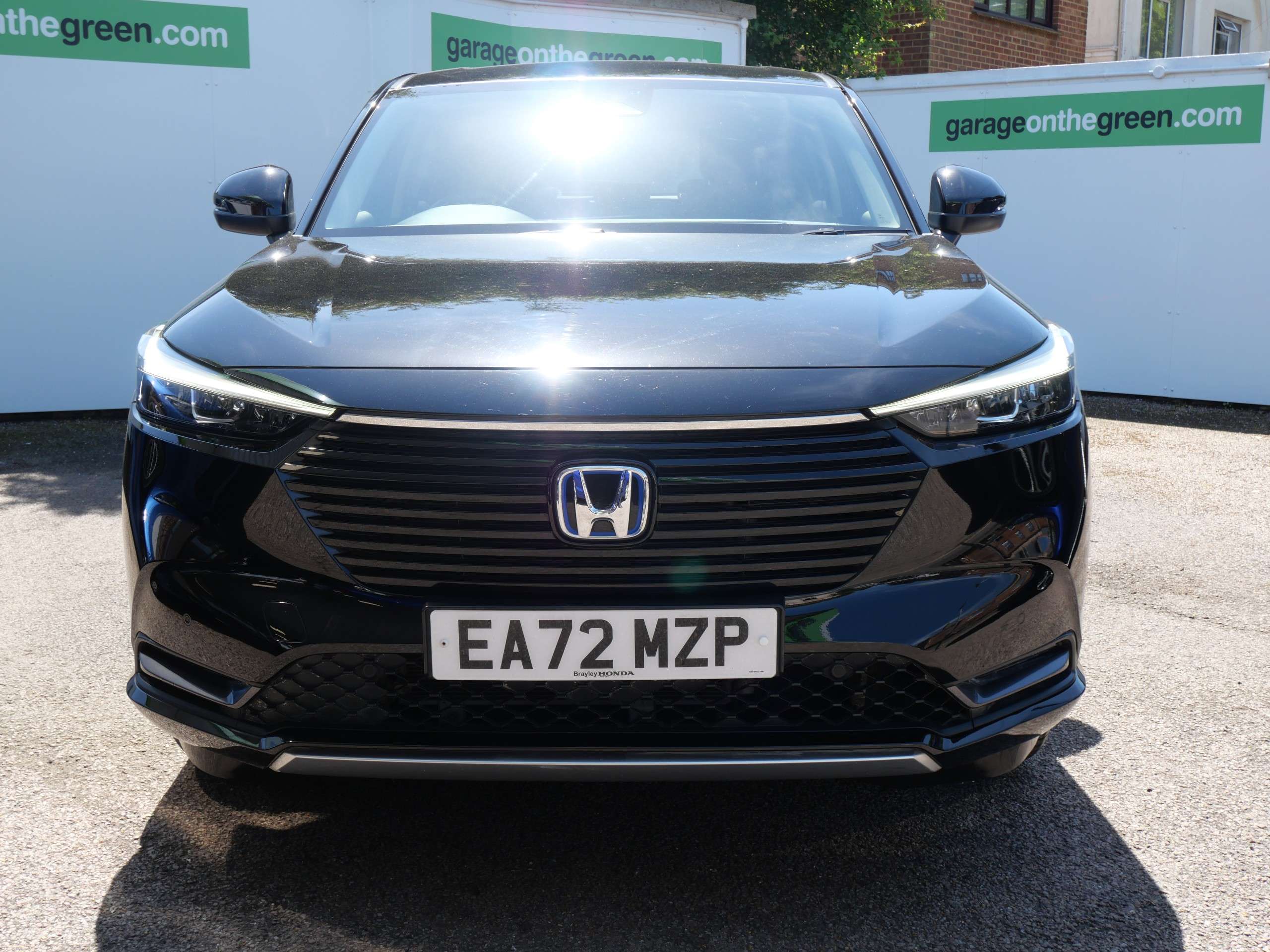 A 2023 HONDA HR-V 1.5 h i-MMD Advance Petrol Hybrid CVT Euro 6 (s/s) 5dr A 2023 HONDA HR-V 1.5 h i-MMD Advance Petrol Hybrid CVT Euro 6 (s/s) 5dr