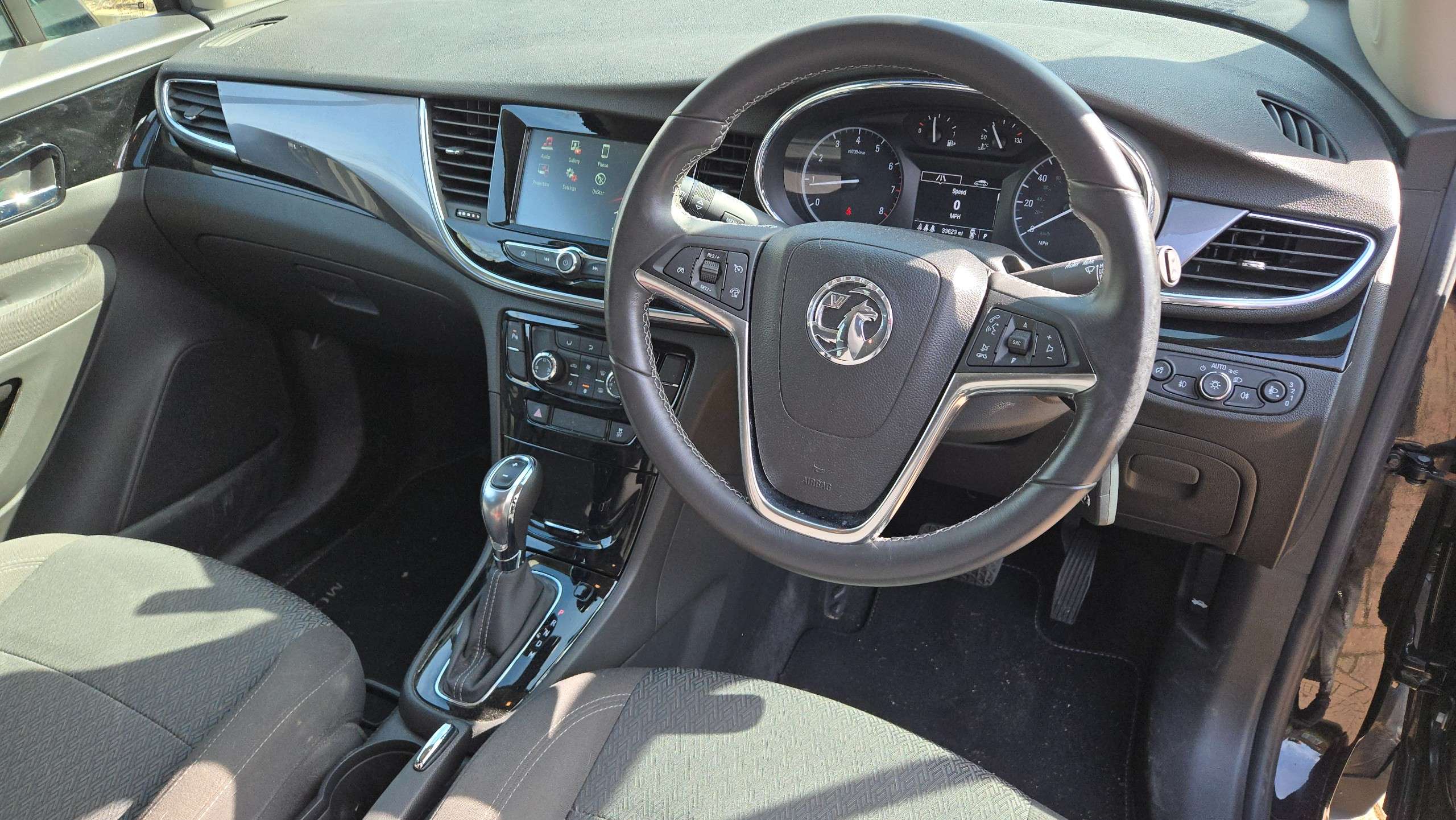 2017 VAUXHALL MOKKA X 2017 VAUXHALL MOKKA X