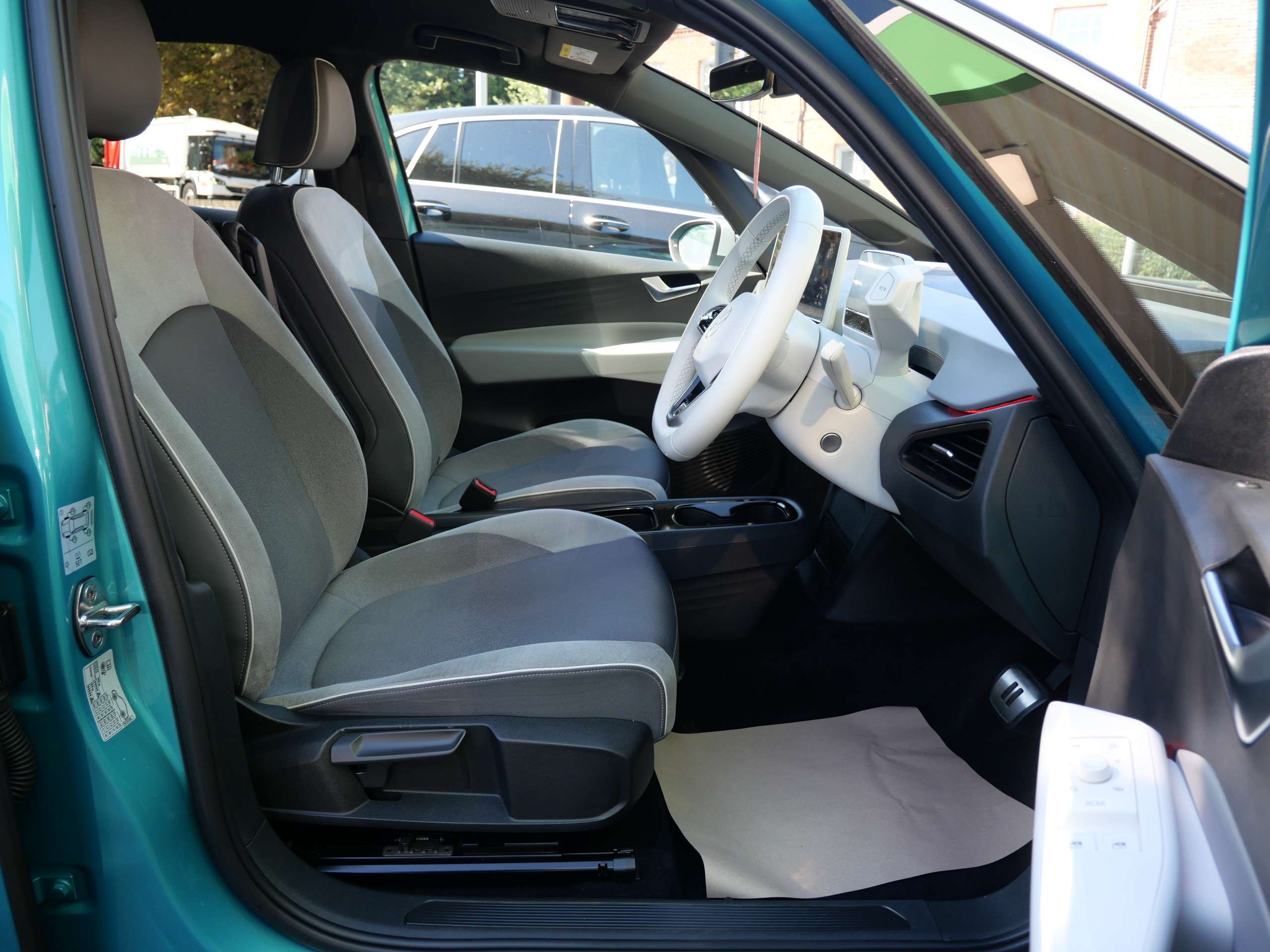 2020 VOLKSWAGEN ID.3 2020 VOLKSWAGEN ID.3