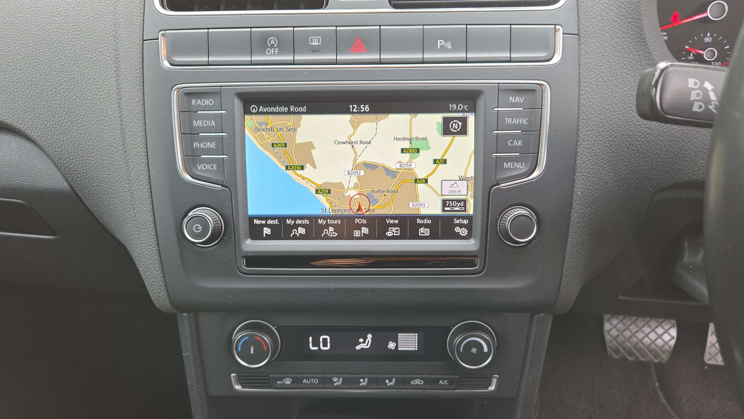 2015 VOLKSWAGEN POLO 2015 VOLKSWAGEN POLO