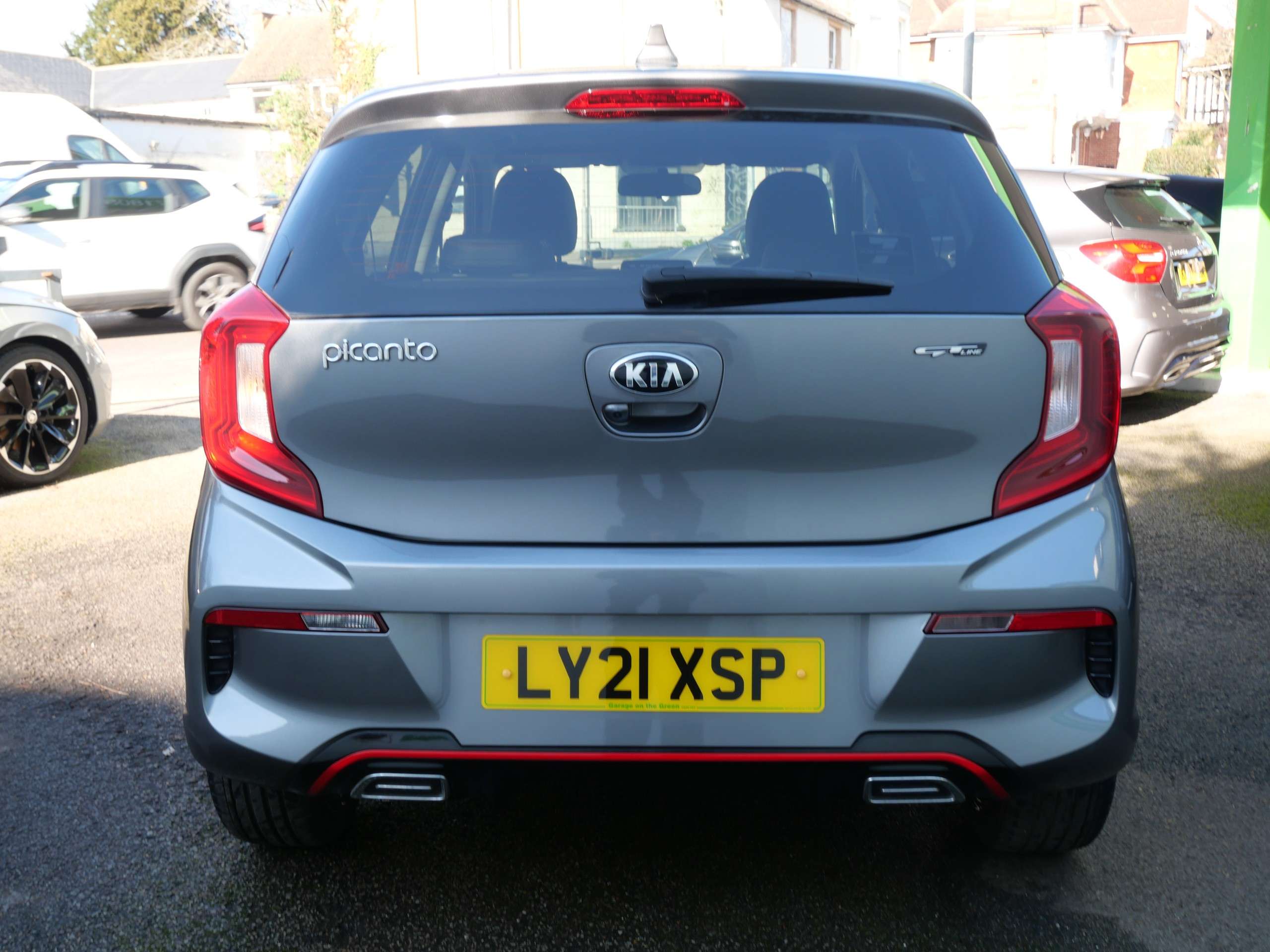 2021 KIA PICANTO 2021 KIA PICANTO