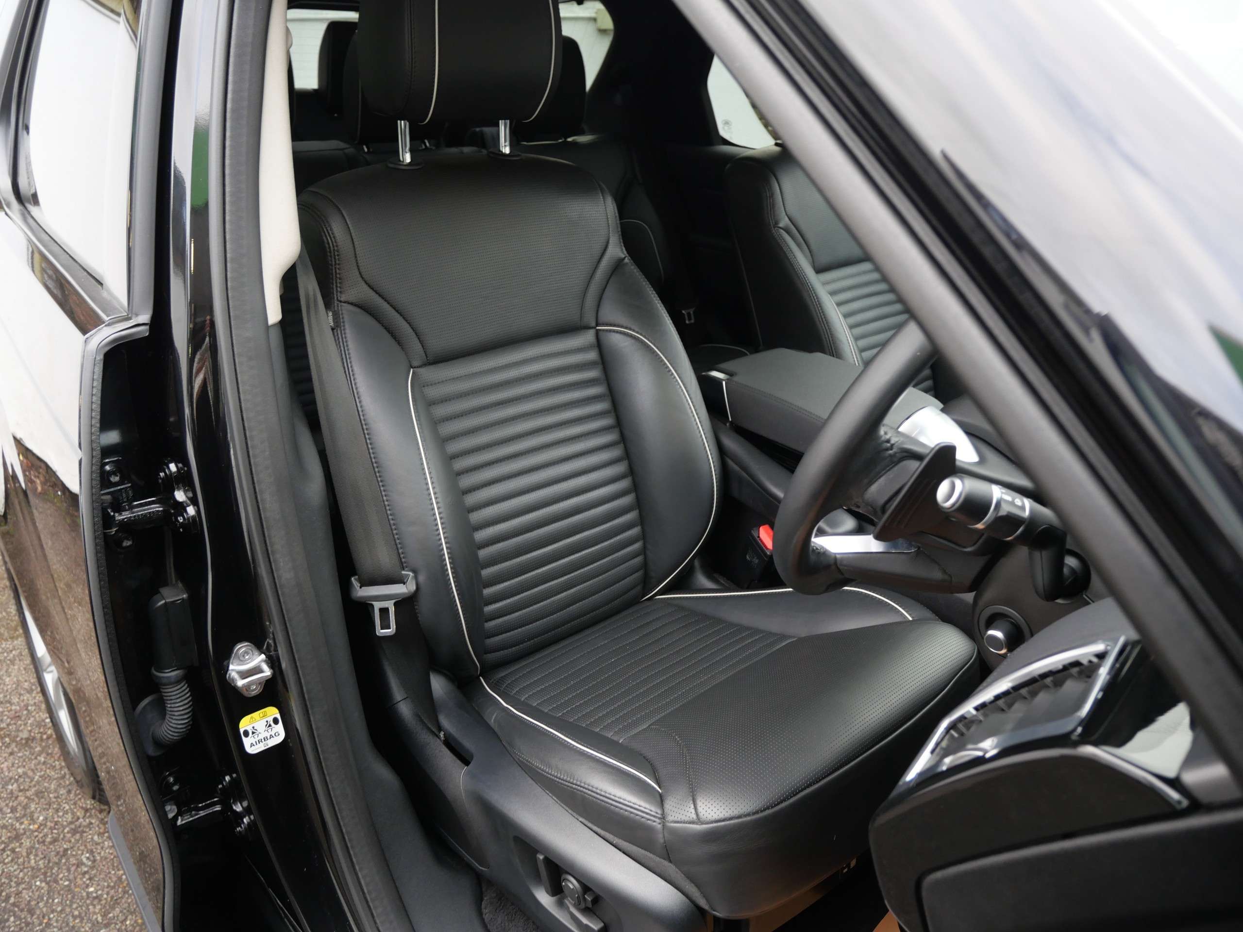 2018 LAND ROVER DISCOVERY 2018 LAND ROVER DISCOVERY