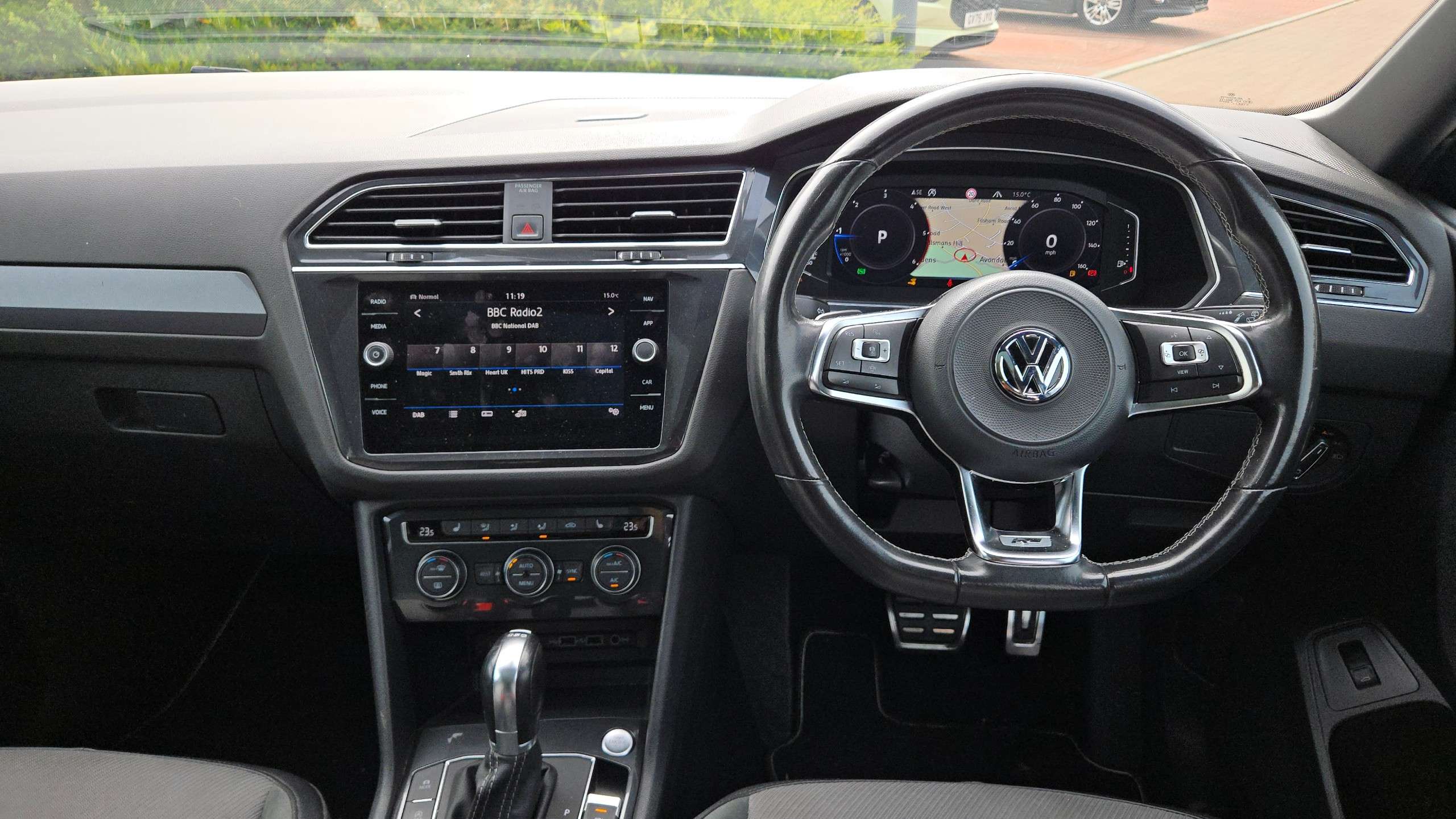 2019 VOLKSWAGEN TIGUAN 2019 VOLKSWAGEN TIGUAN