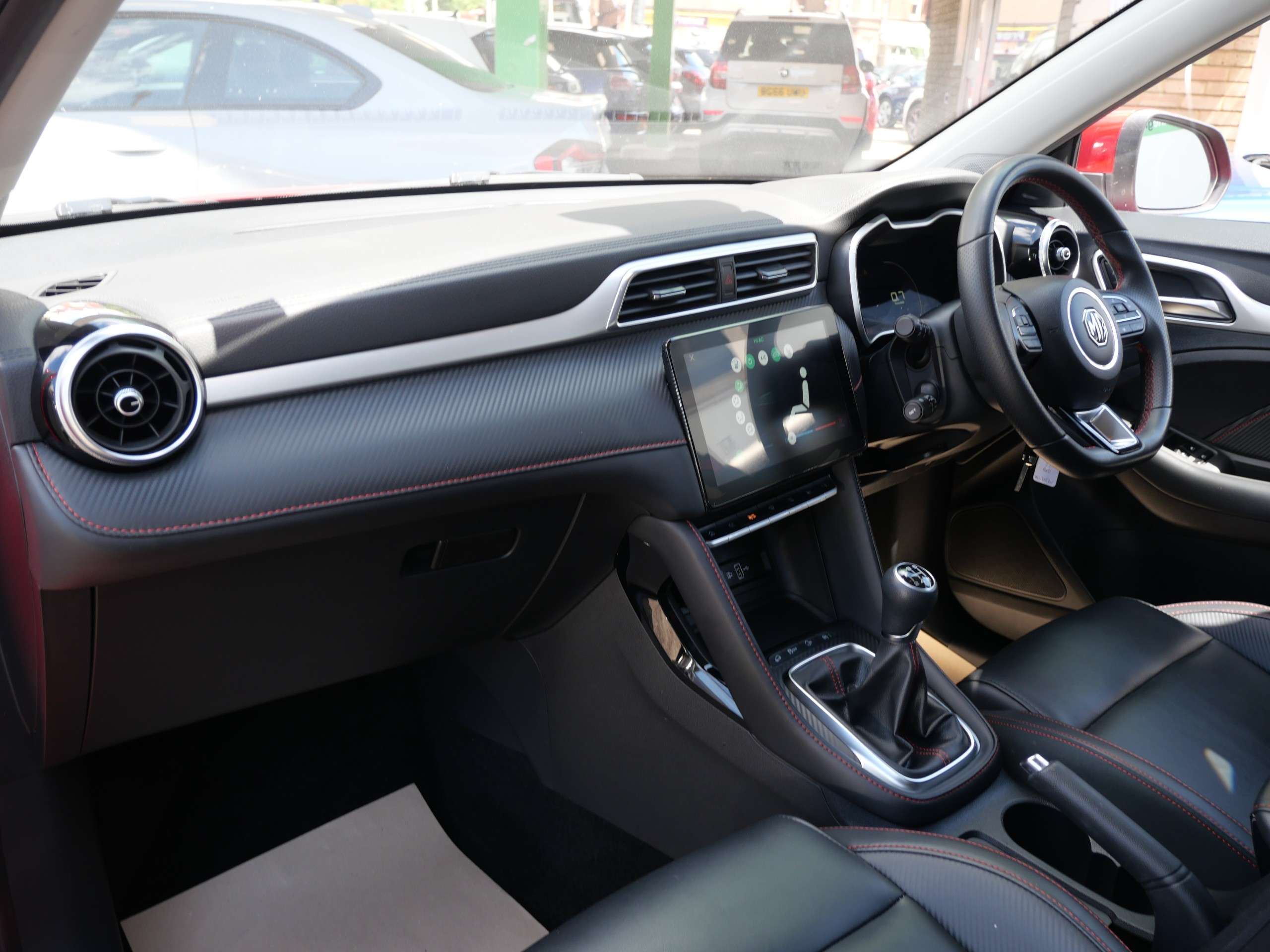2020 MG ZS 2020 MG ZS