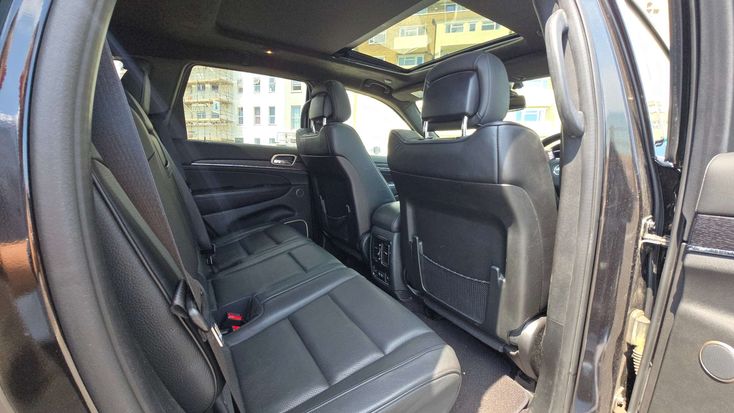 2016 JEEP GRAND CHEROKEE 2016 JEEP GRAND CHEROKEE
