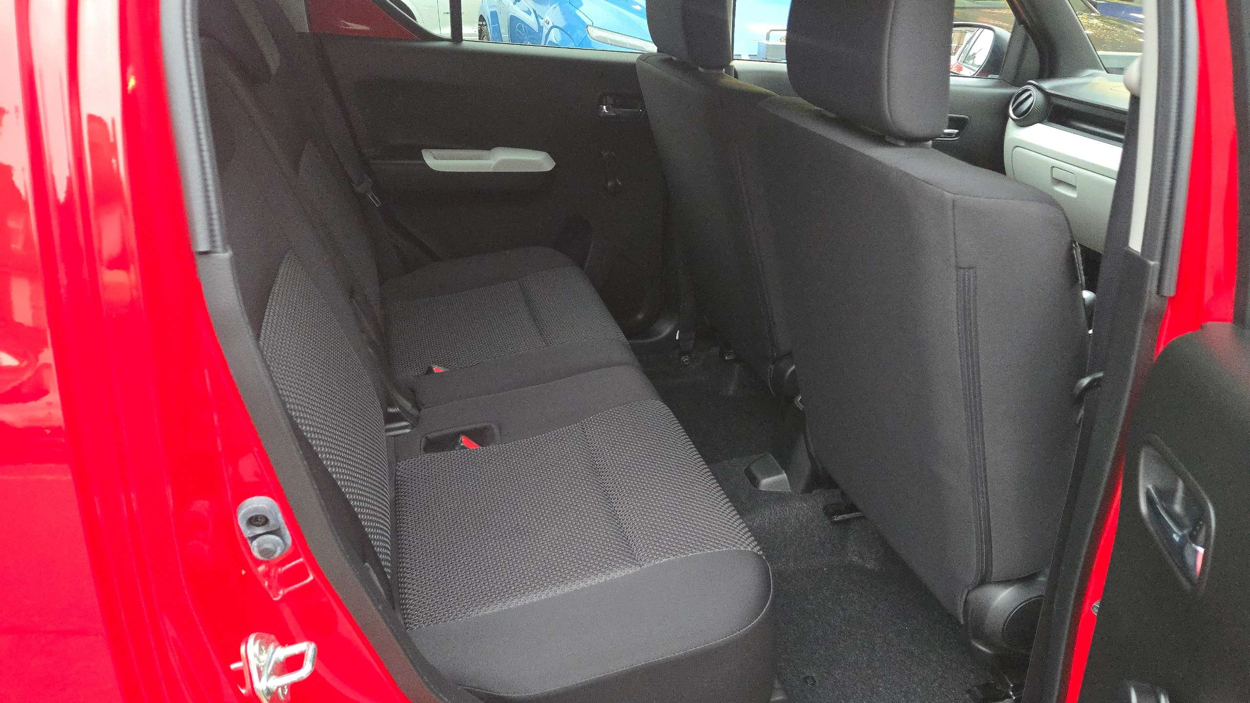 2018 SUZUKI IGNIS 2018 SUZUKI IGNIS