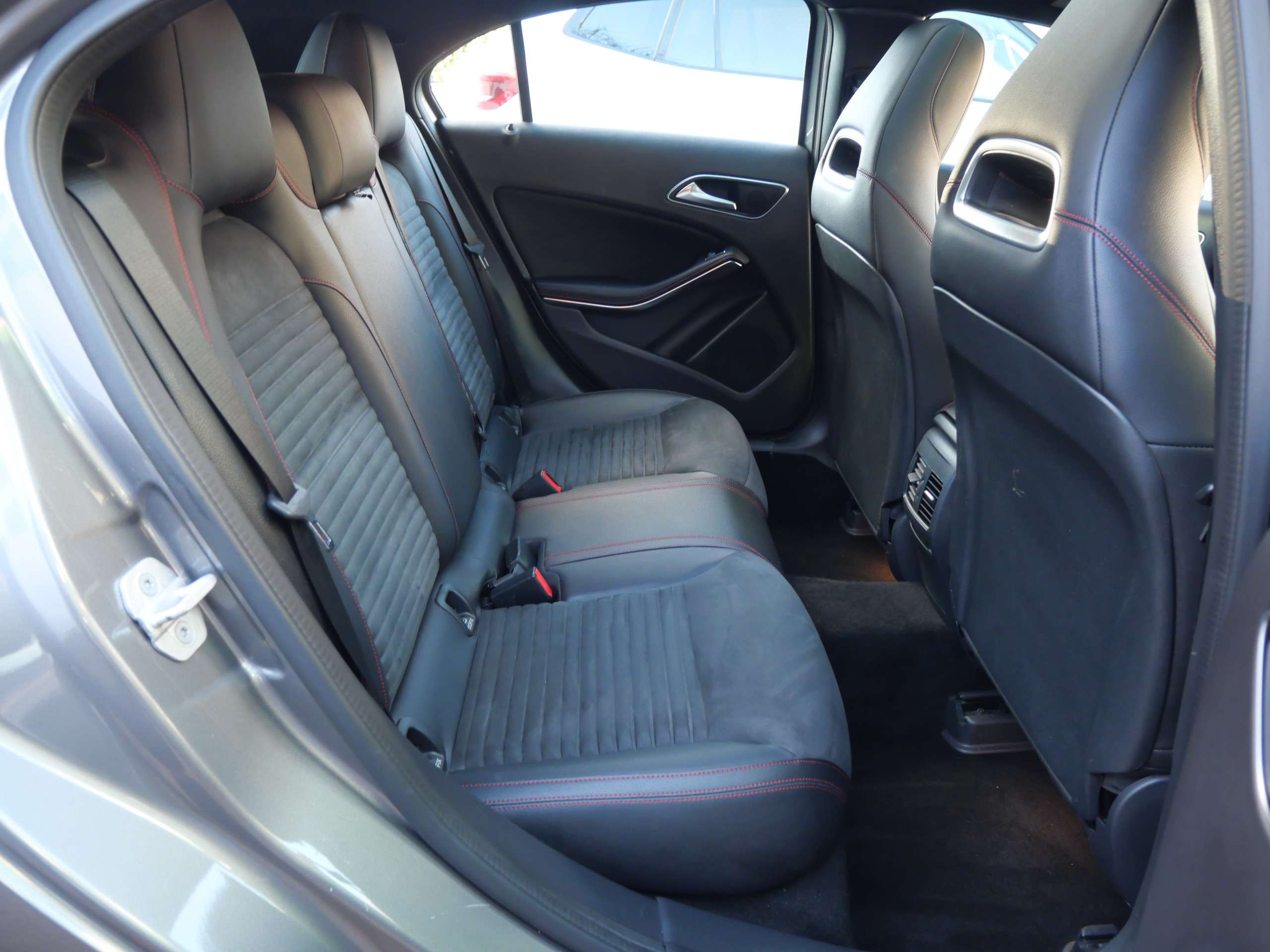 2017 MERCEDES-BENZ A CLASS 2017 MERCEDES-BENZ A CLASS